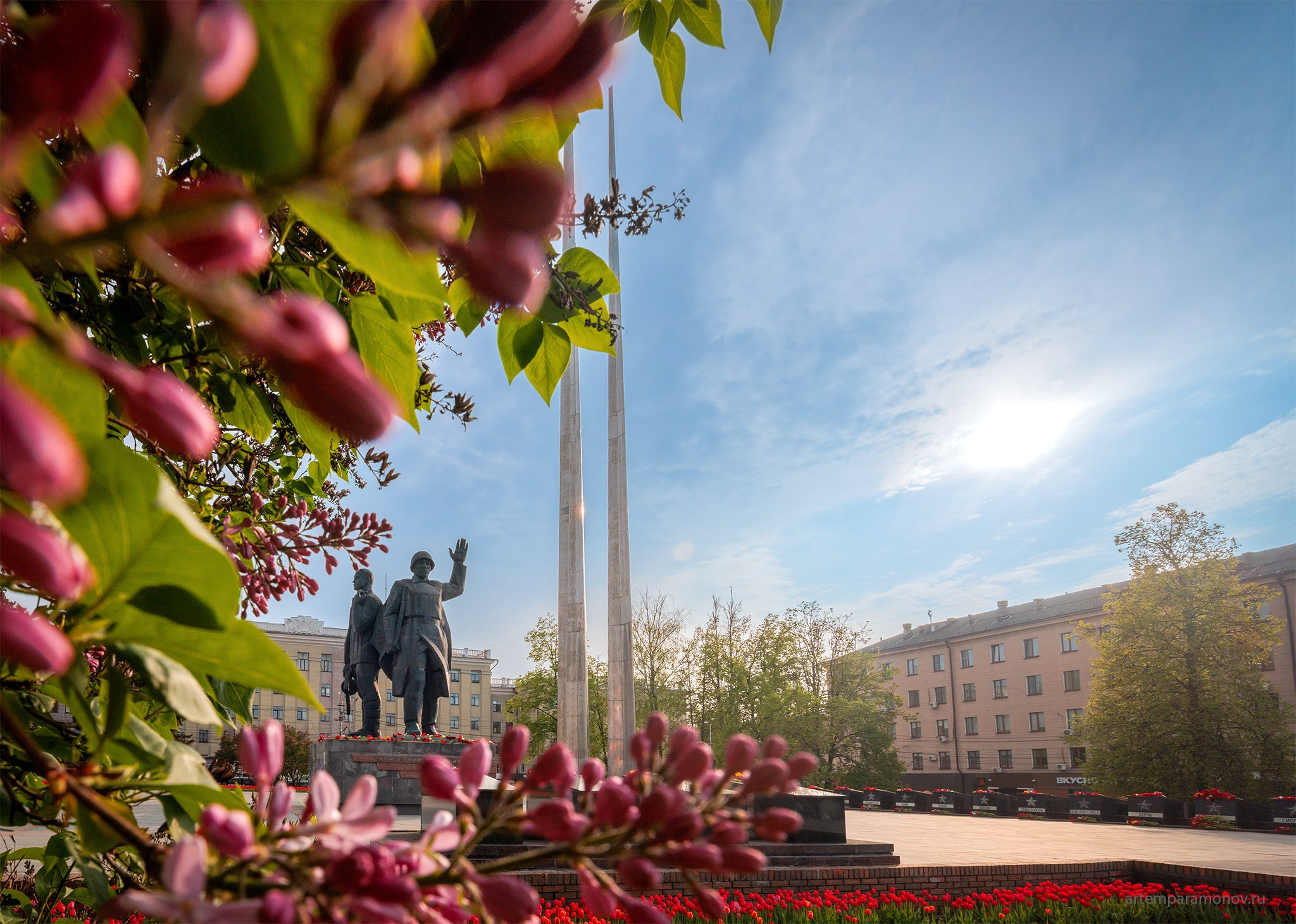 Тула. Фотограф Артём Парамонов