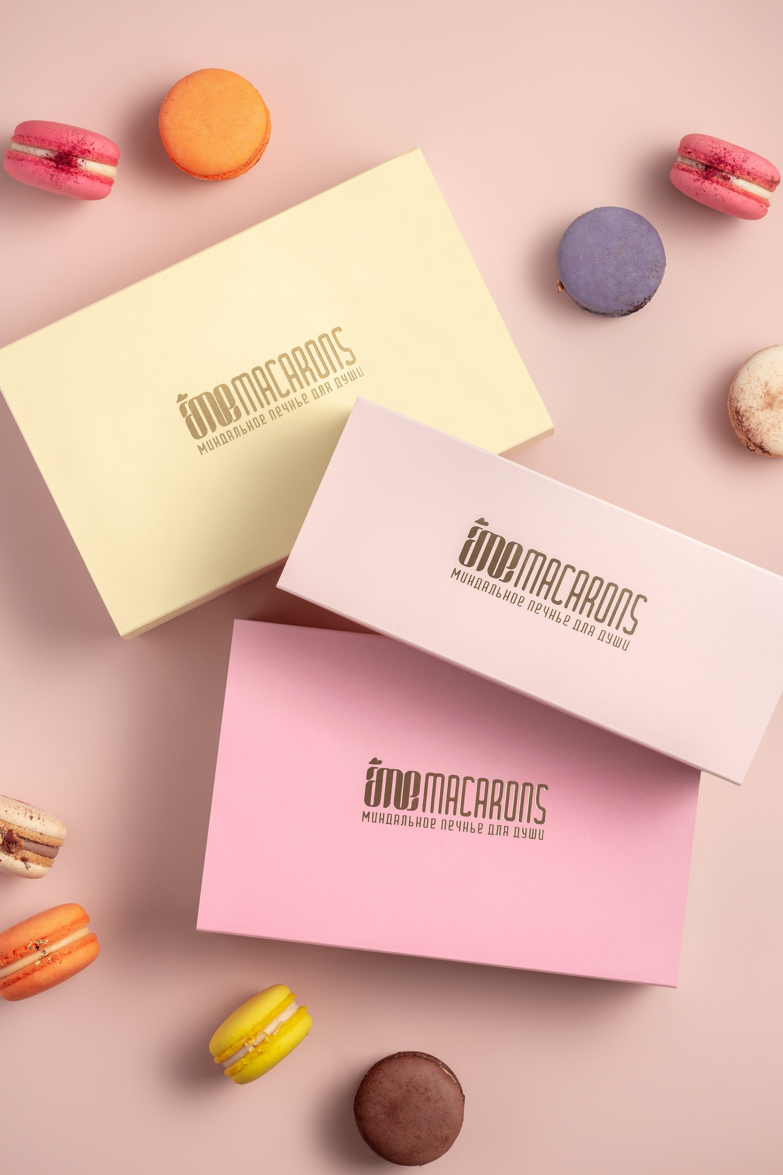 Торты и пирожные. Сайт предметного фотографа Белоусовой Анны