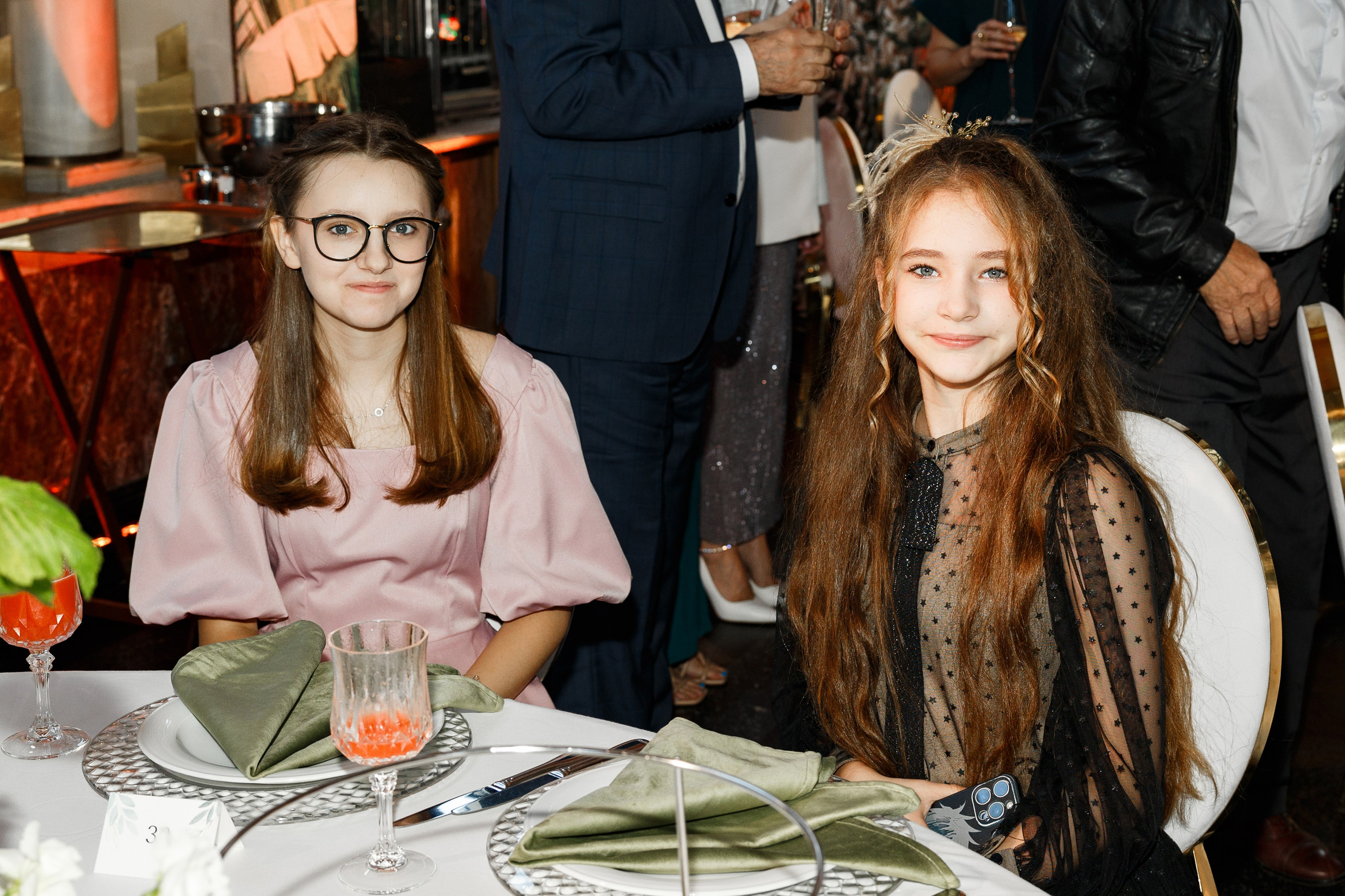 Юбилей Татьяны в BALZI ROSSI