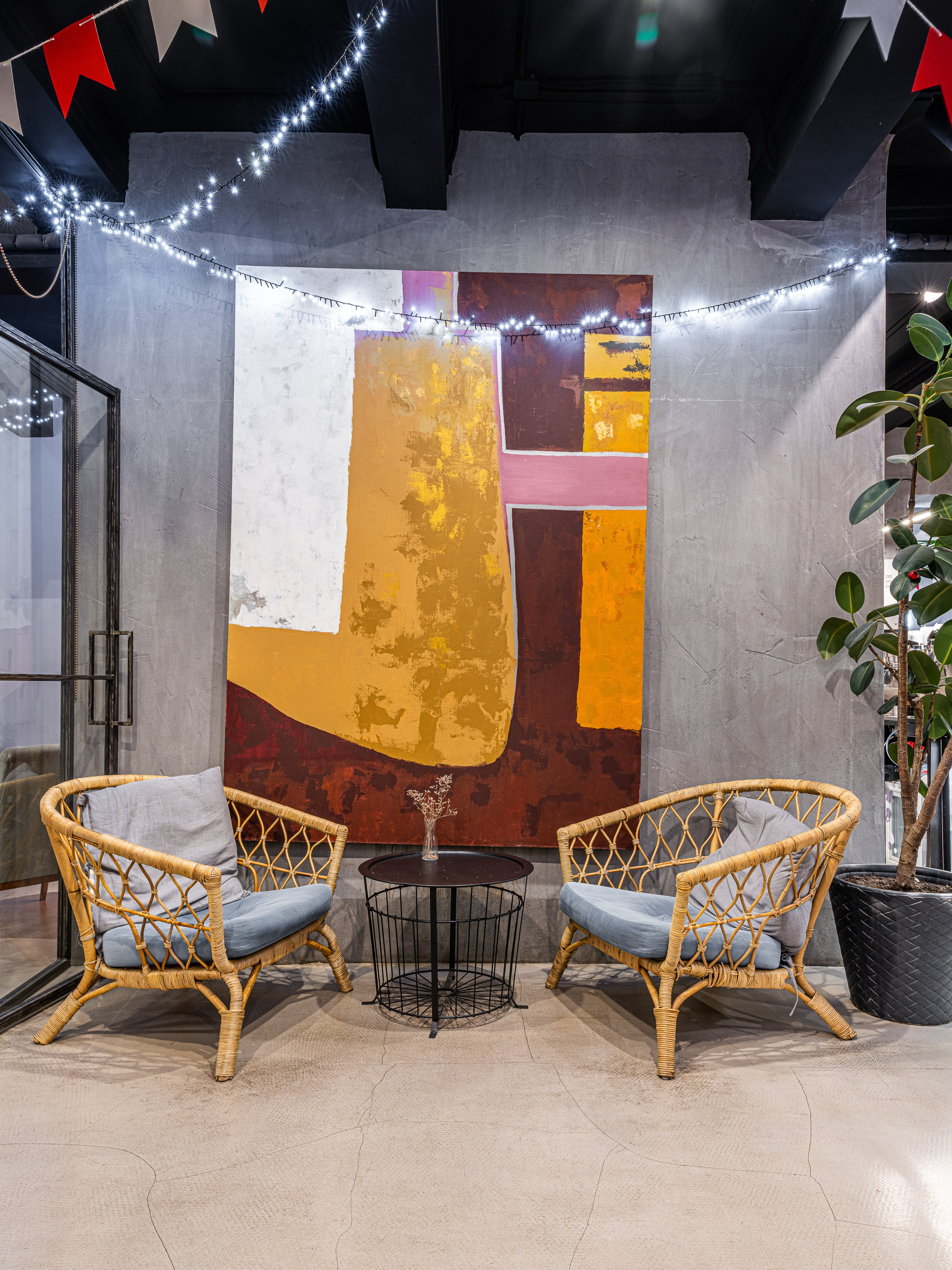 БК Красная. Интерьерный фотограф Краснодар Денис Педань