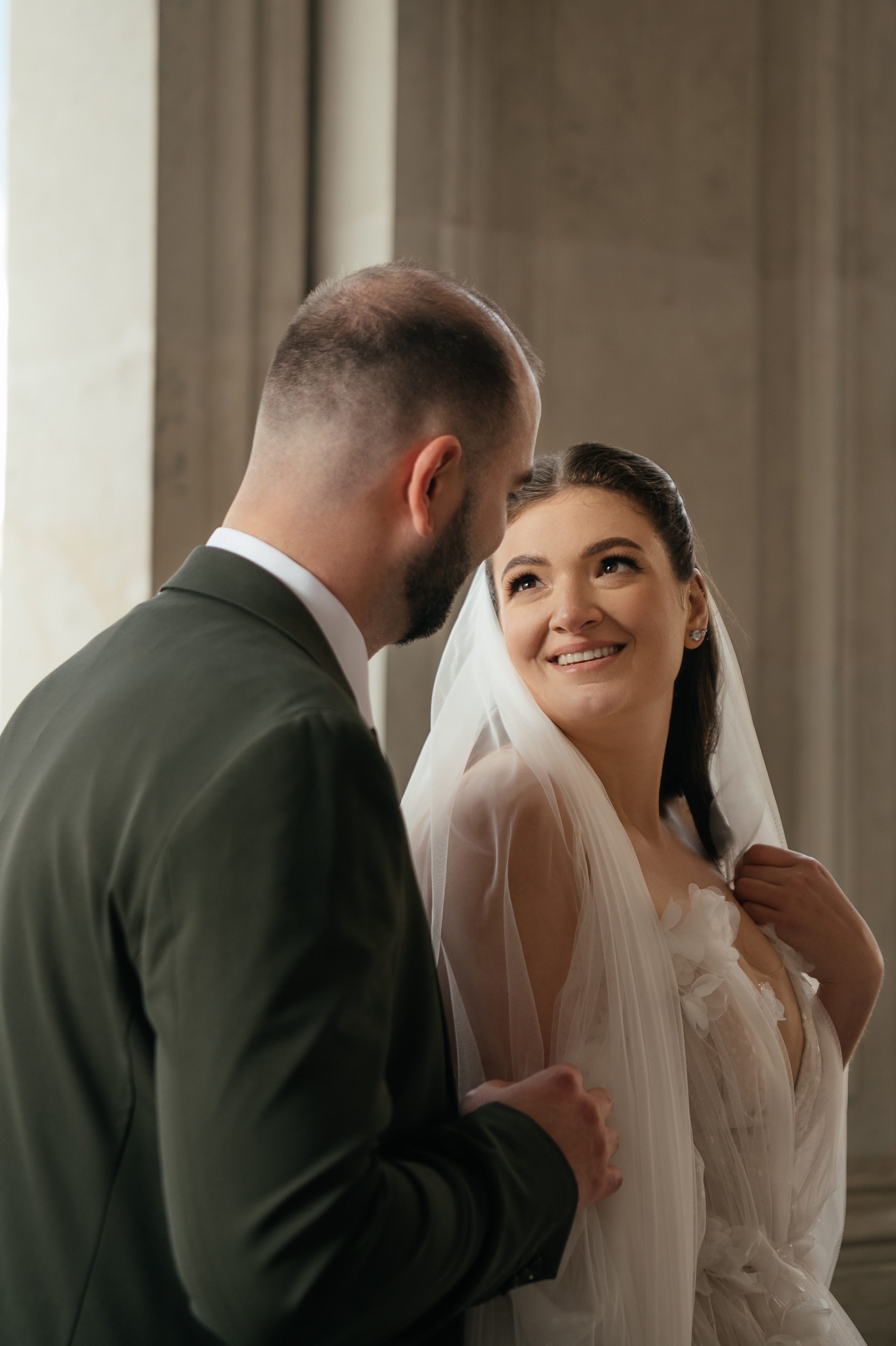 Павел и София. Свадебный и студийный фотограф Ирина Котикова