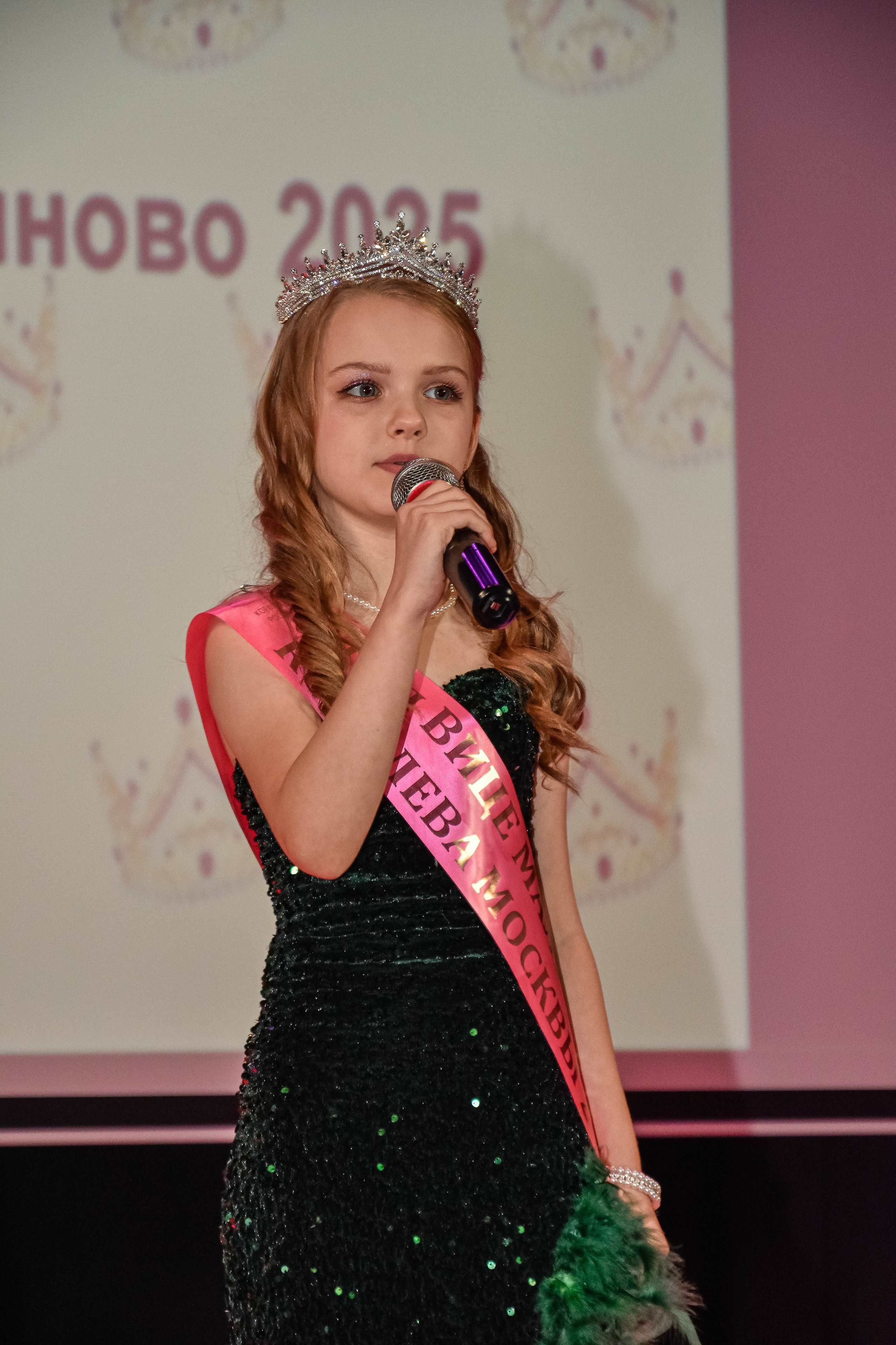 Юная мисс и мистер Людиново. Женский фотограф в Людиново и Киров