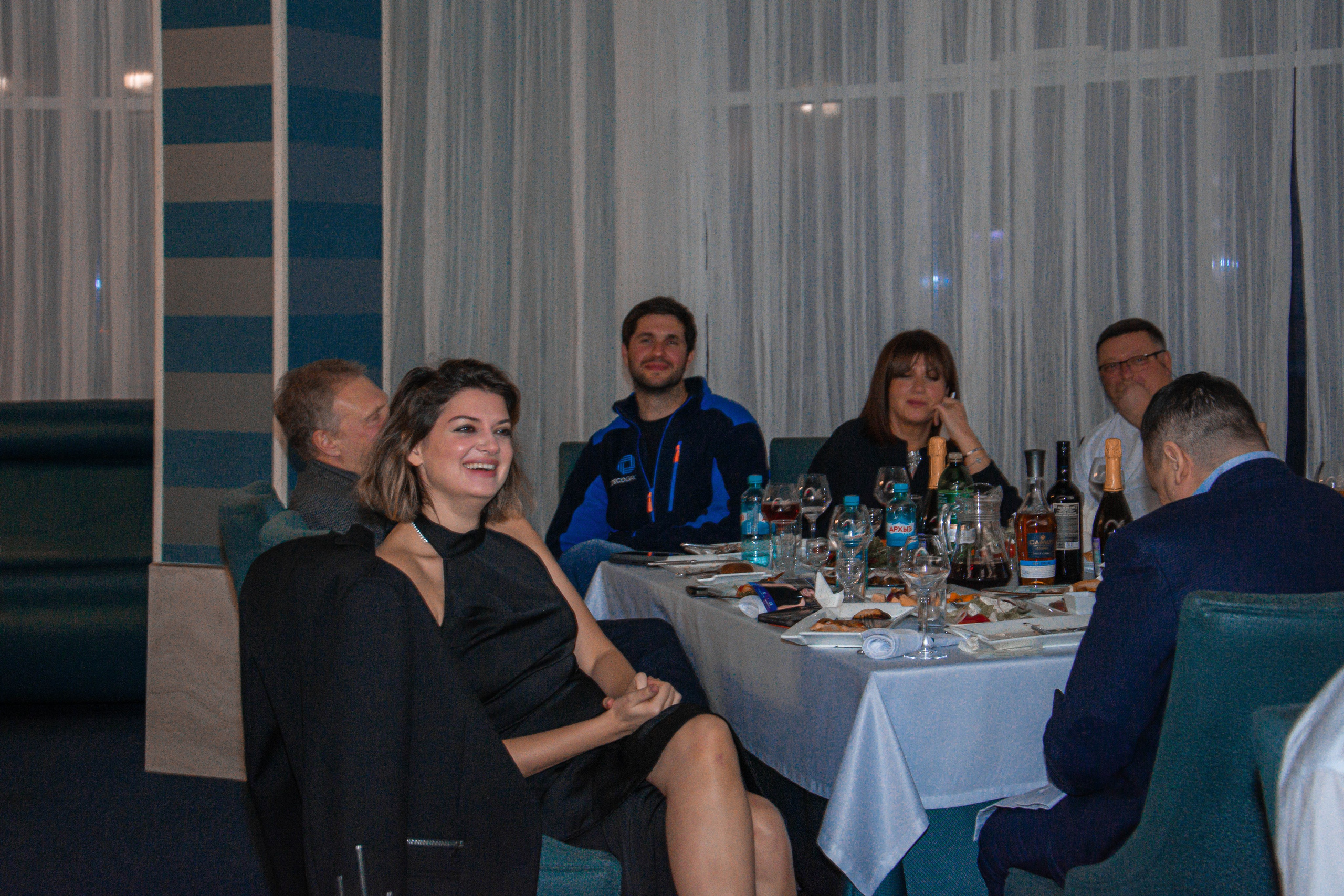 Корпоратив. Женский фотограф в Людиново и Киров