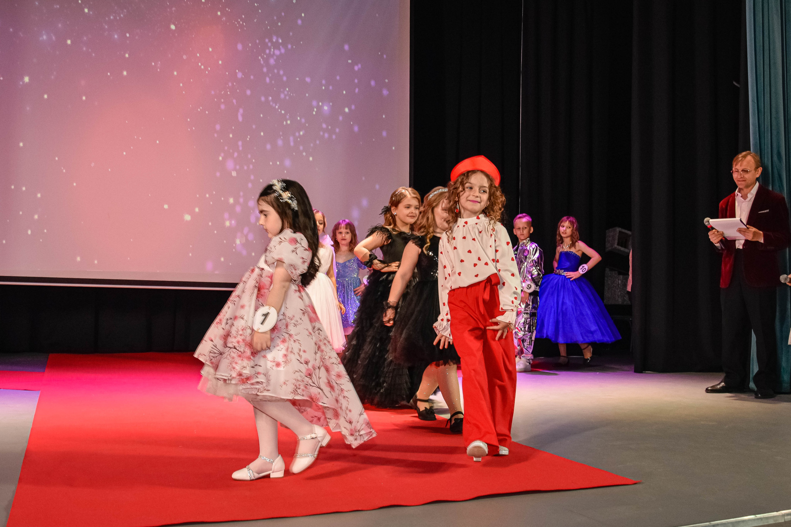 Юная мисс и мистер Людиново. Женский фотограф в Людиново и Киров