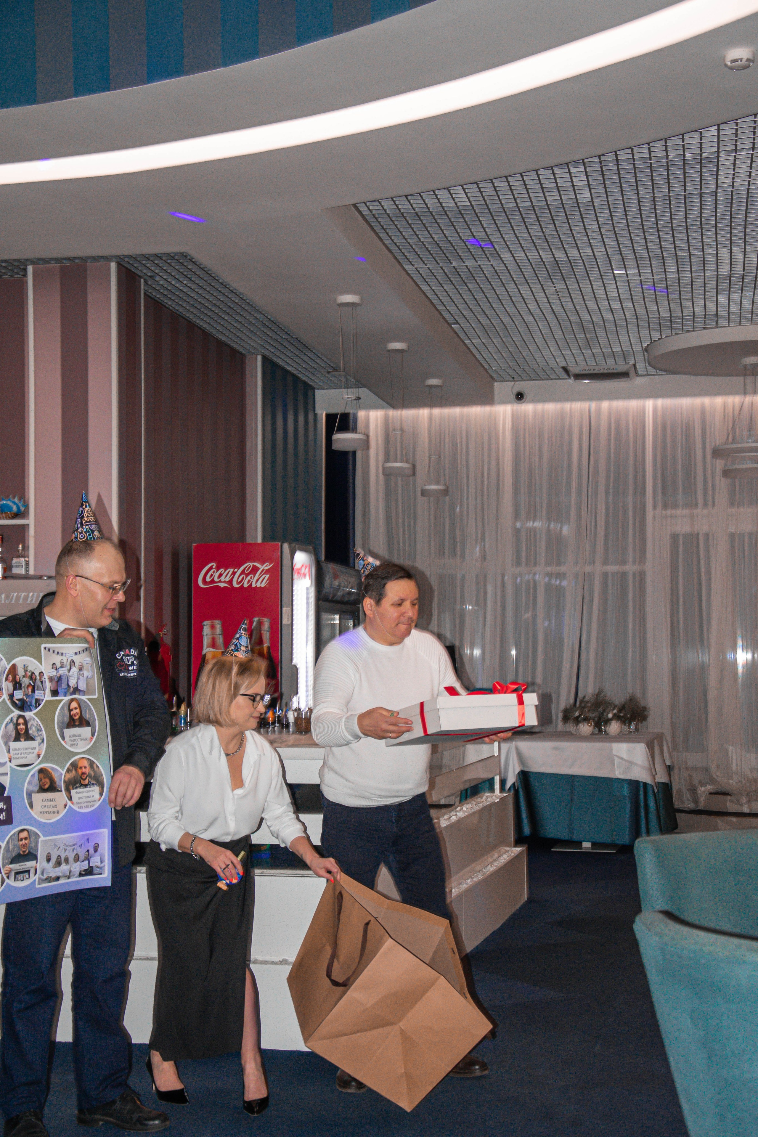 Корпоратив. Женский фотограф в Людиново и Киров