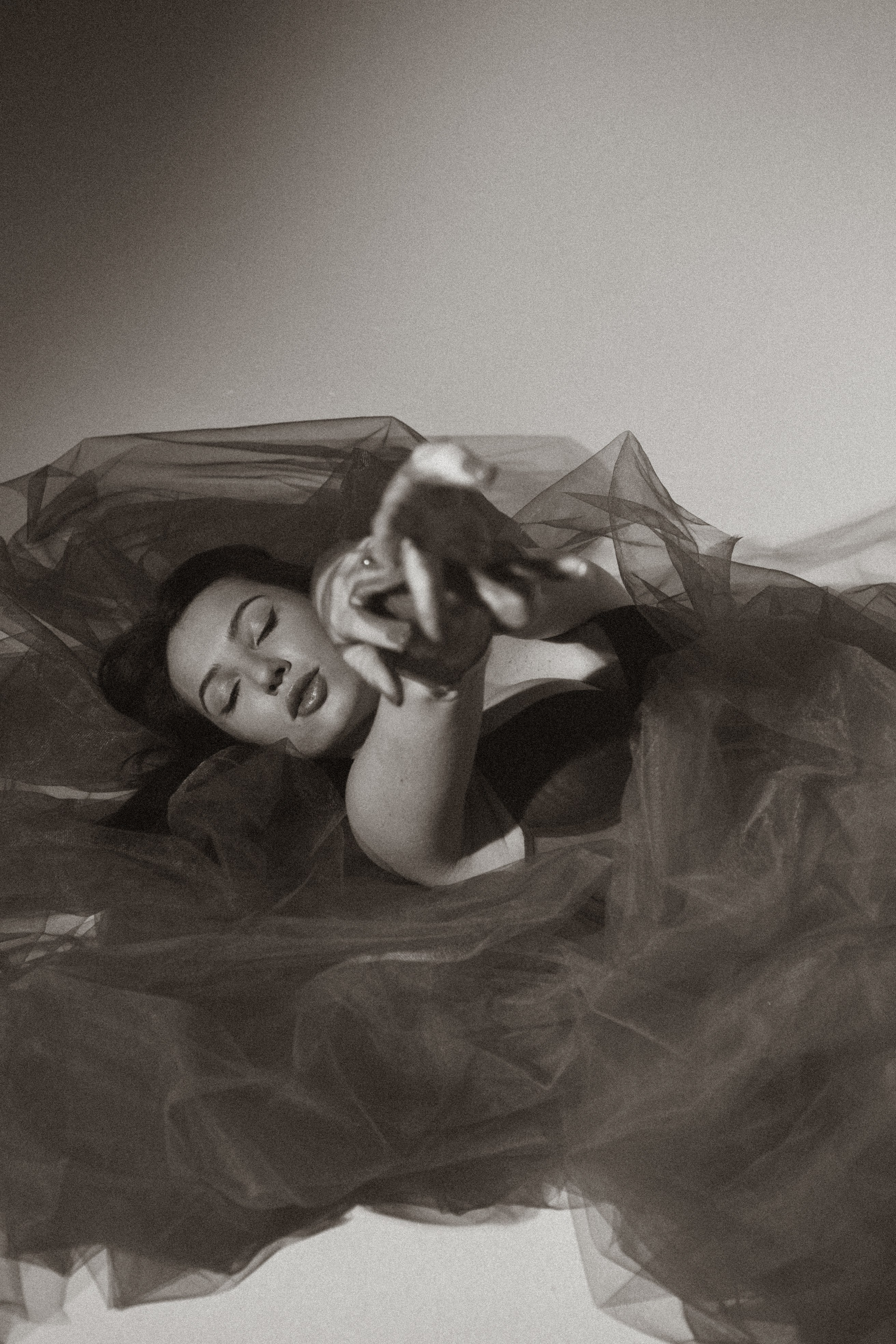 Творческая история для девушки. Профессиональный фотограф, Санкт-Петербург — Виктория Богомолова