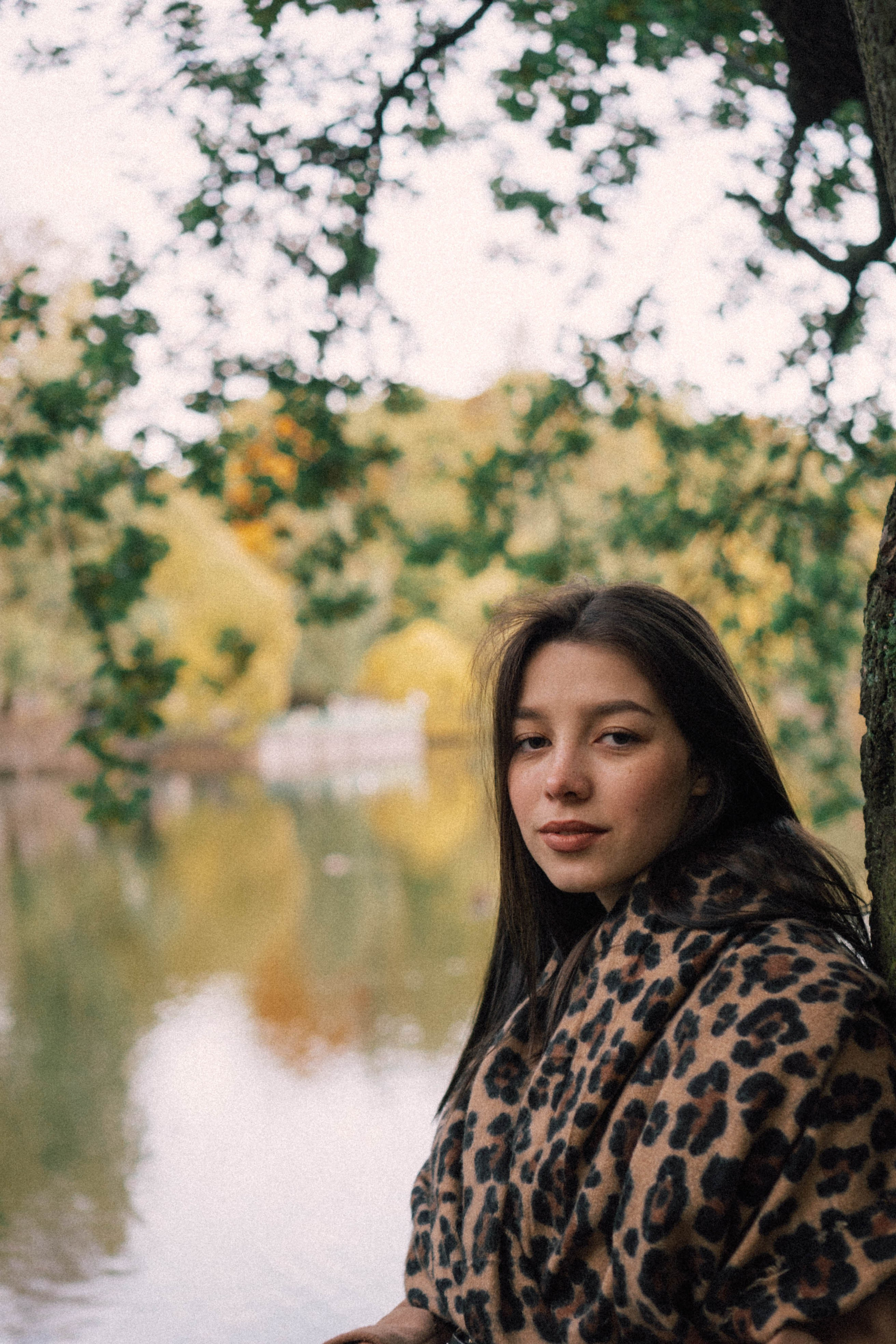 Осенняя. Профессиональный фотограф, Санкт-Петербург — Виктория Богомолова