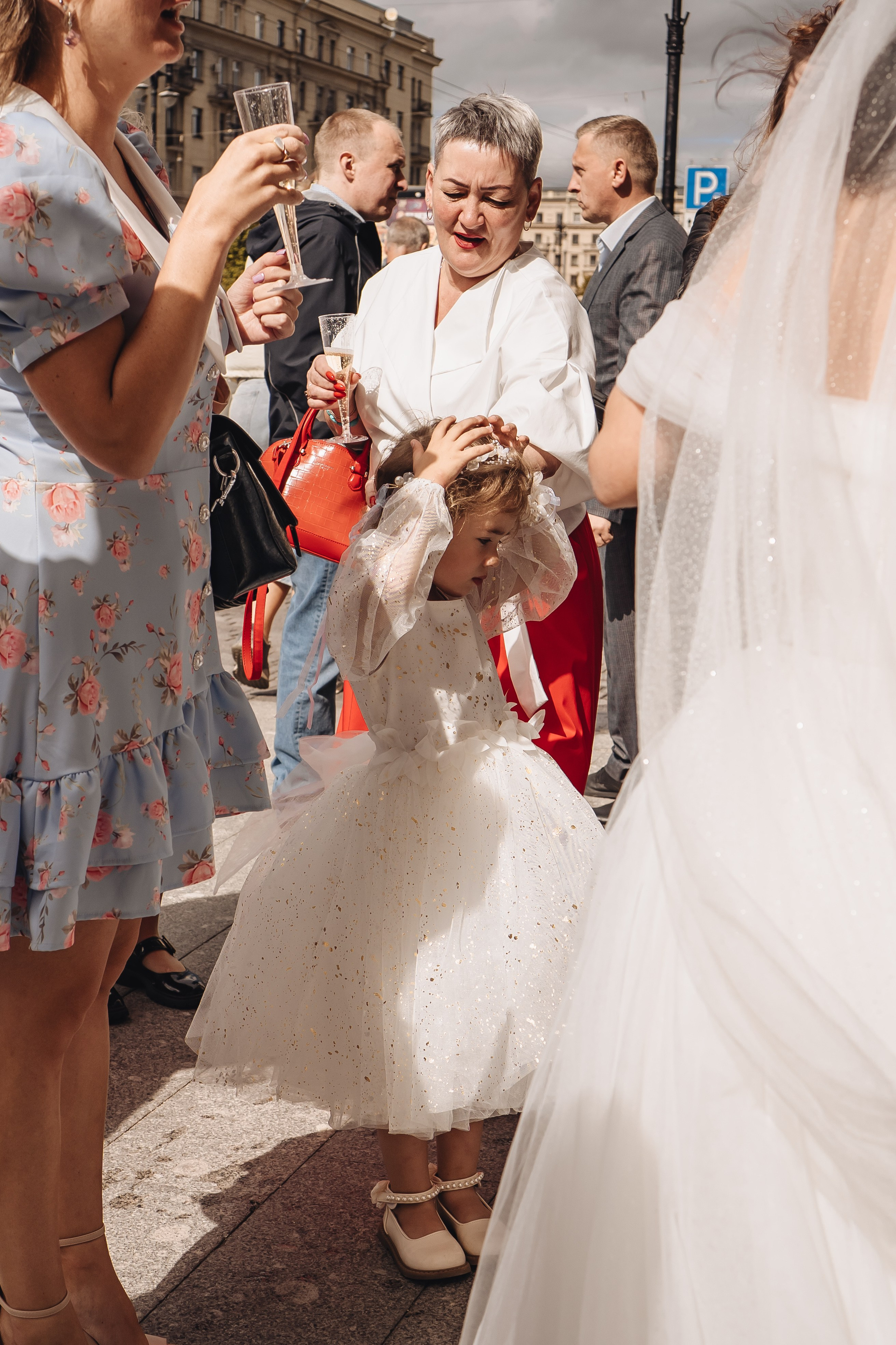 СВАДЕБНАЯ СЬЕМКА В ЗАГСЕ НА МОСКОВСКОМ ПРОСПЕКТЕ. Профессиональный фотограф, Санкт-Петербург — Виктория Богомолова