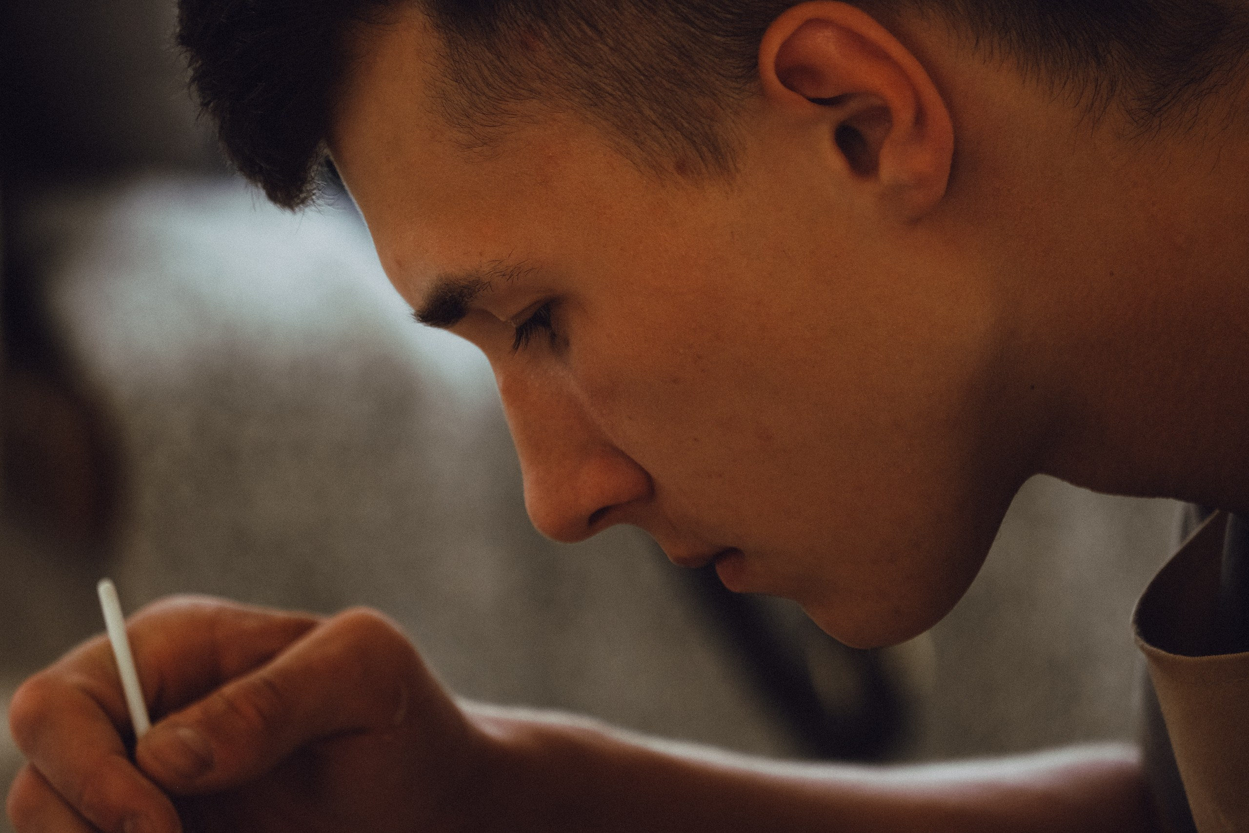 Любовь в студии лепки. Профессиональный фотограф, Санкт-Петербург — Виктория Богомолова