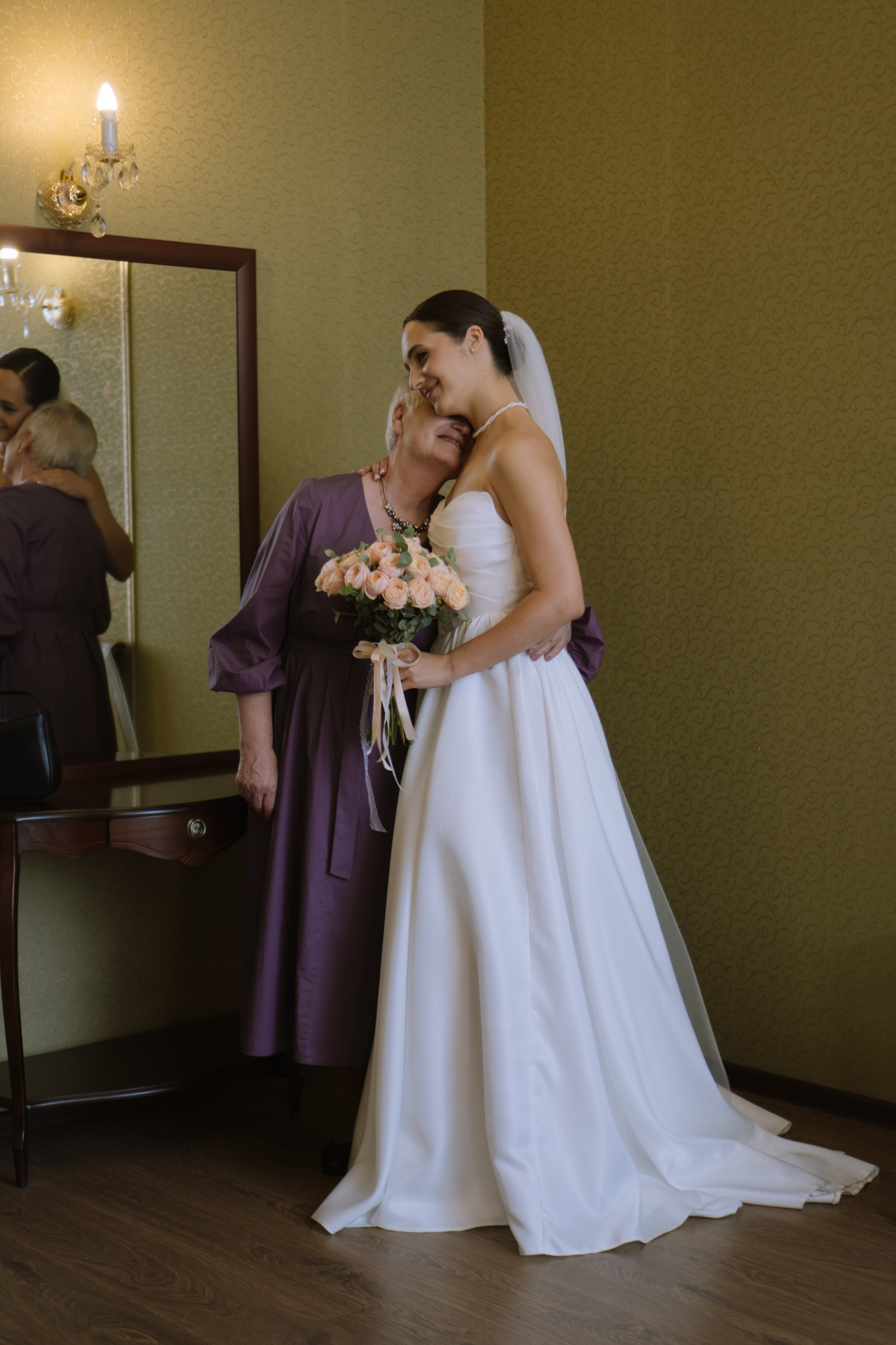 РЕПОРТАЖНАЯ СЬЕМКА В ЗАГСЕ. Профессиональный фотограф, Санкт-Петербург — Виктория Богомолова