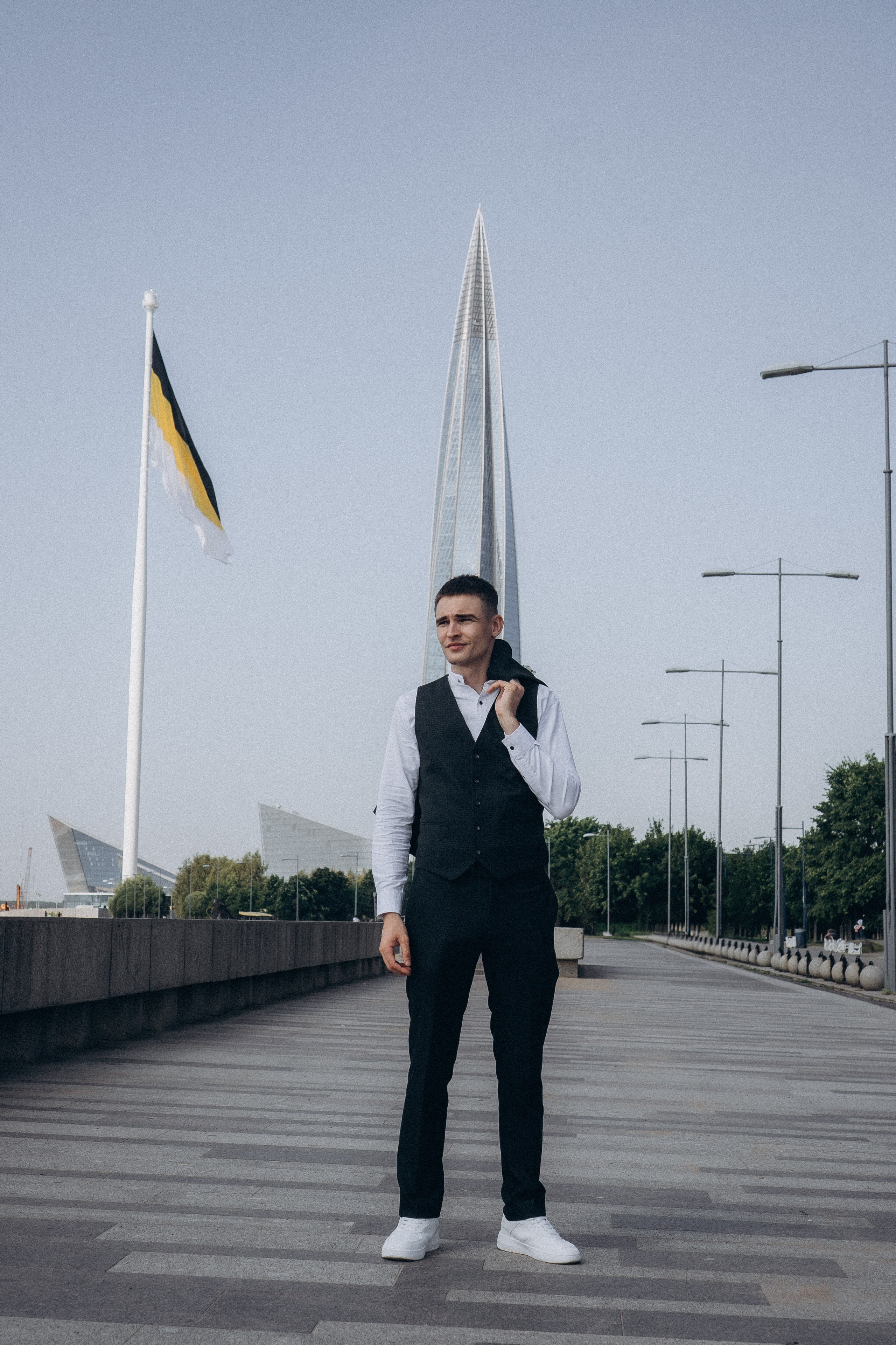 СВАДЕБНАЯ СЬЕМК В ПАРКЕ 300-ЛЕТИЯ. Профессиональный фотограф, Санкт-Петербург — Виктория Богомолова