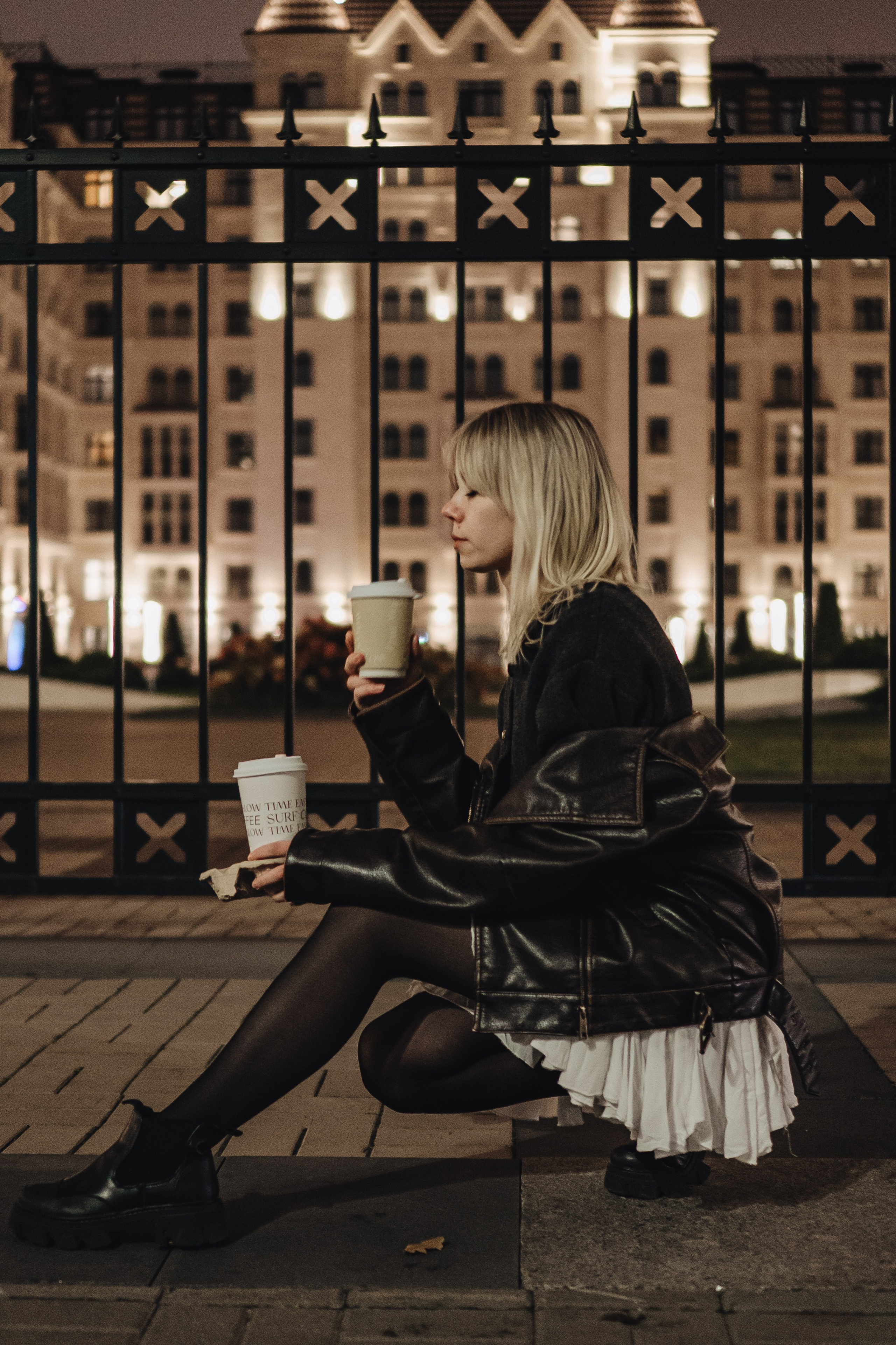 ПРОГУЛКА ОСЕНЬЮ. Профессиональный фотограф, Санкт-Петербург — Виктория Богомолова