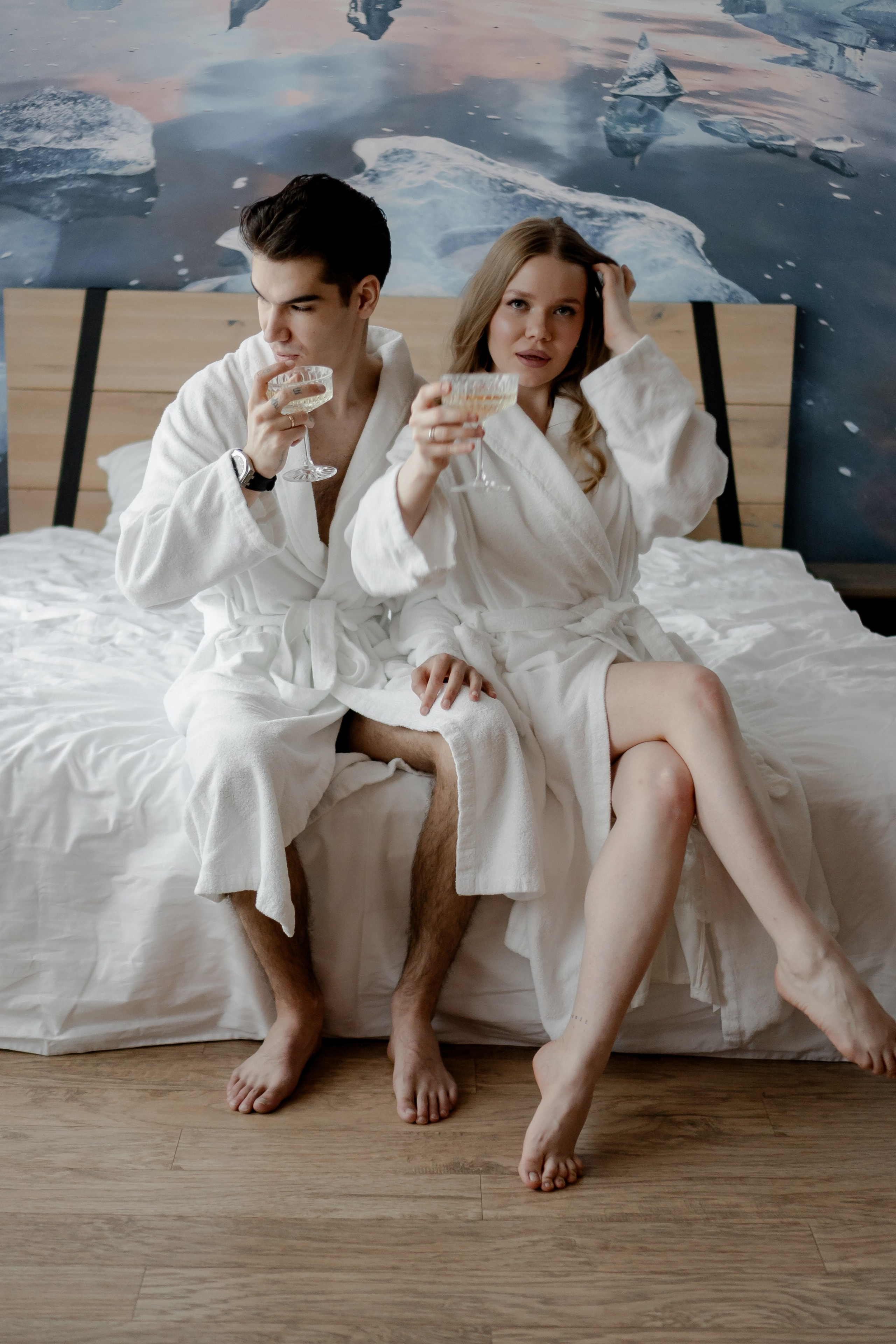 УТРО ЖЕНИХА И НЕВЕСТЫ (СНЯТО В СИБИРЕ В НИЖНЕВАРТОВСКЕ). Профессиональный фотограф, Санкт-Петербург — Виктория Богомолова