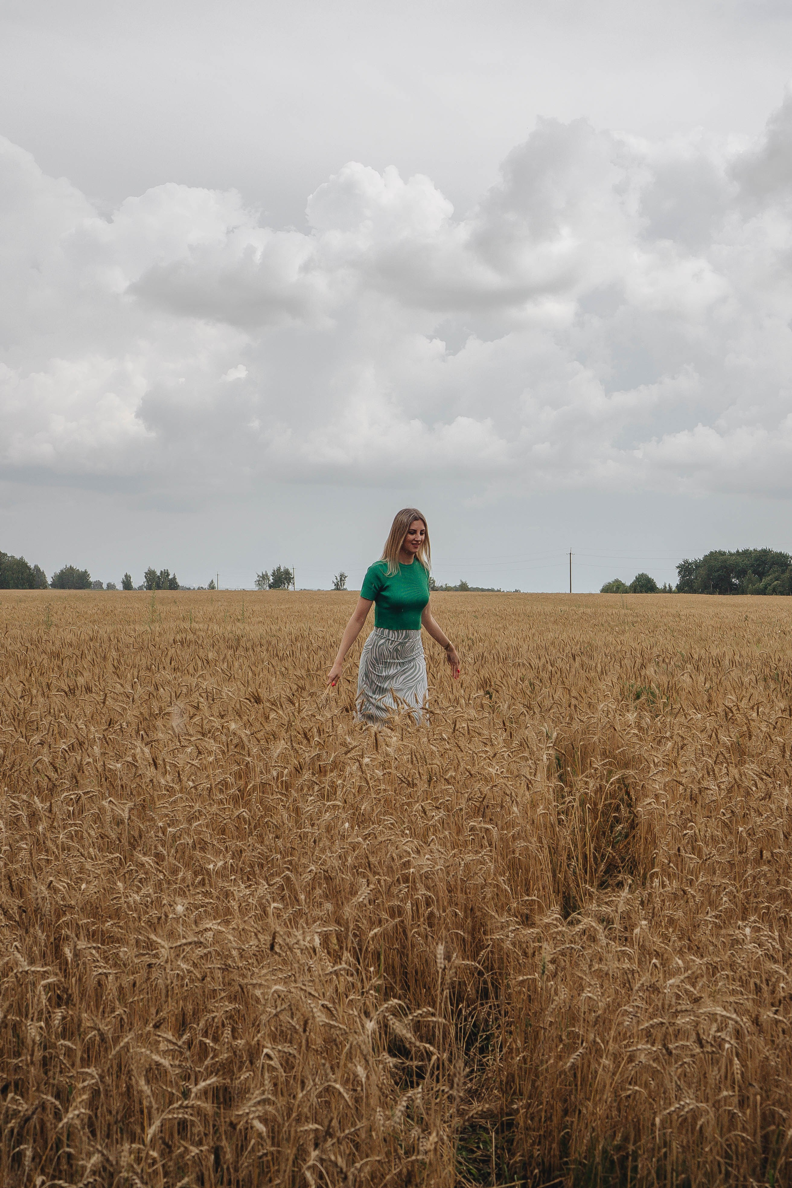 Проогулка под дождем. Профессиональный фотограф, Санкт-Петербург — Виктория Богомолова