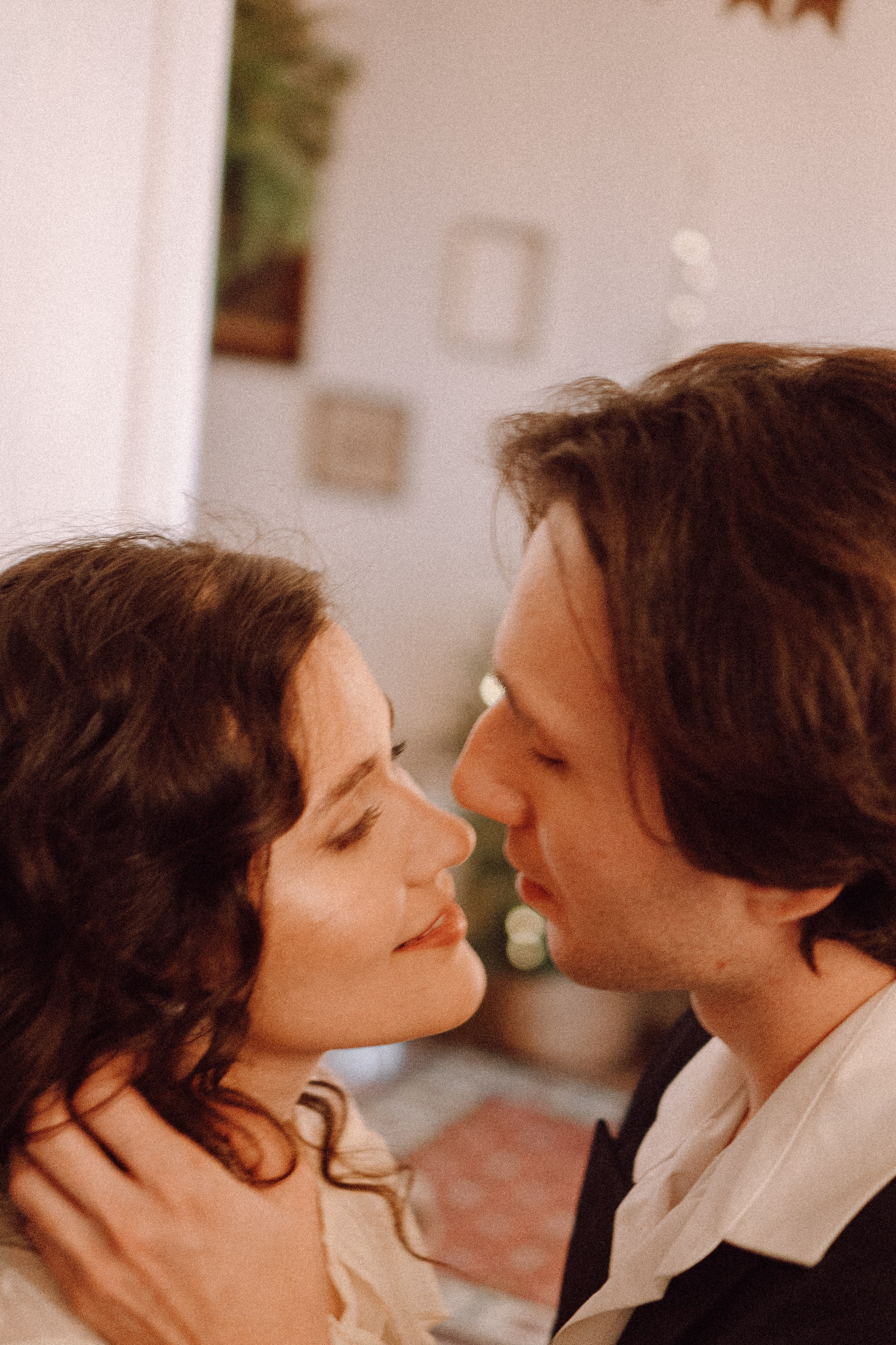 Новогодний стиль вдвоем. Профессиональный фотограф, Санкт-Петербург — Виктория Богомолова