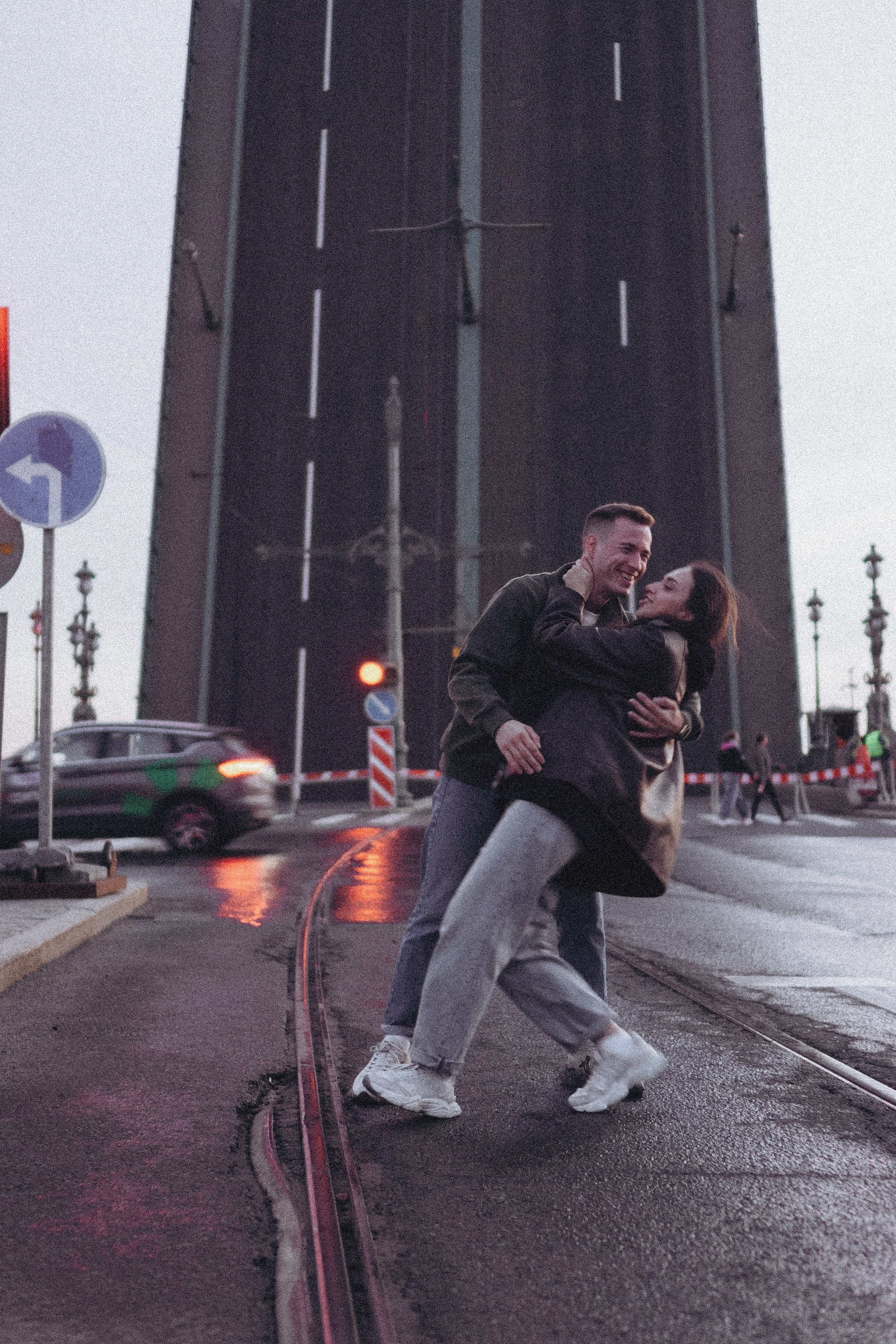 Рассветная история любви. Профессиональный фотограф, Санкт-Петербург — Виктория Богомолова