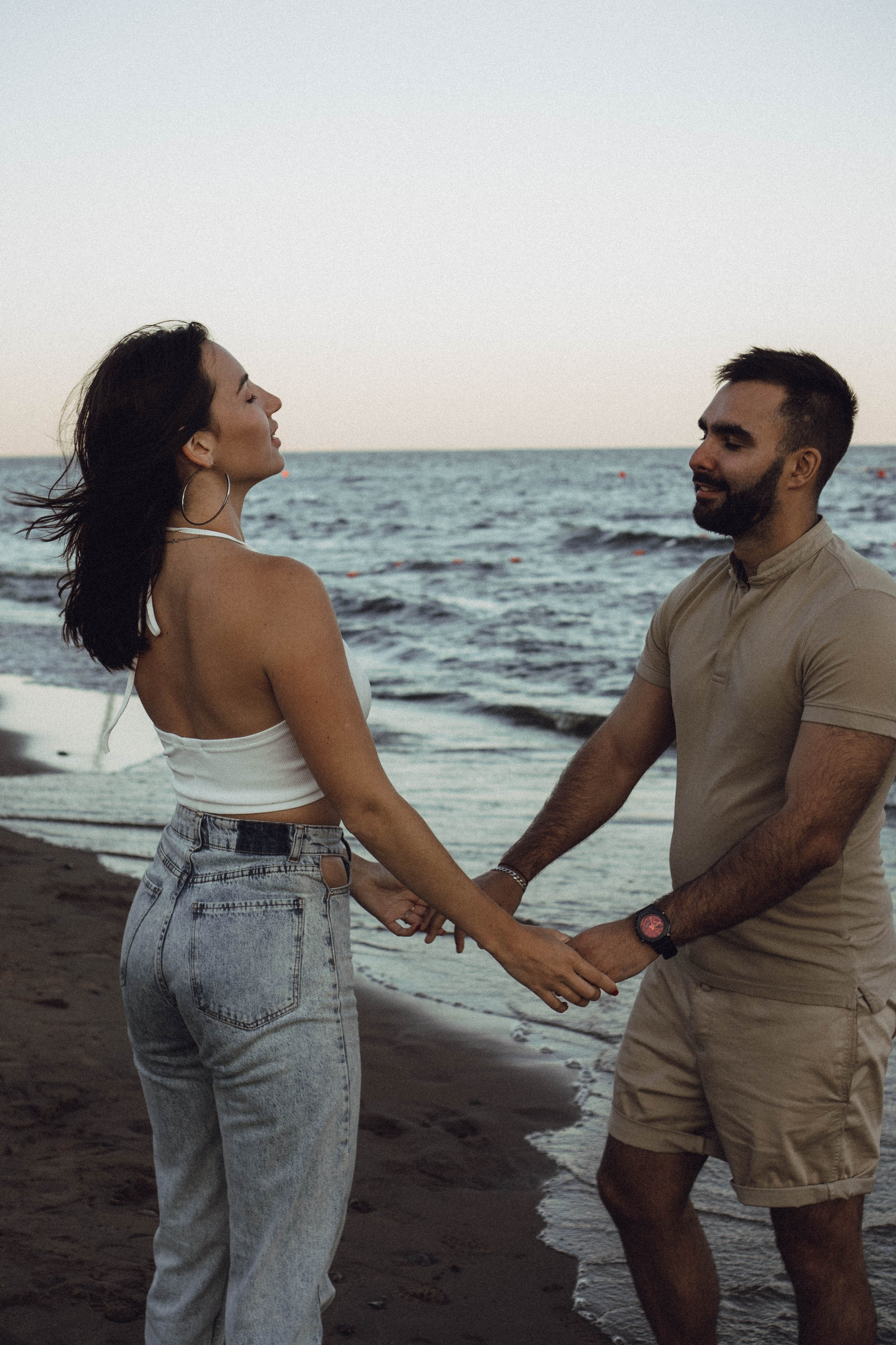 Любовь на заливе. Профессиональный фотограф, Санкт-Петербург — Виктория Богомолова