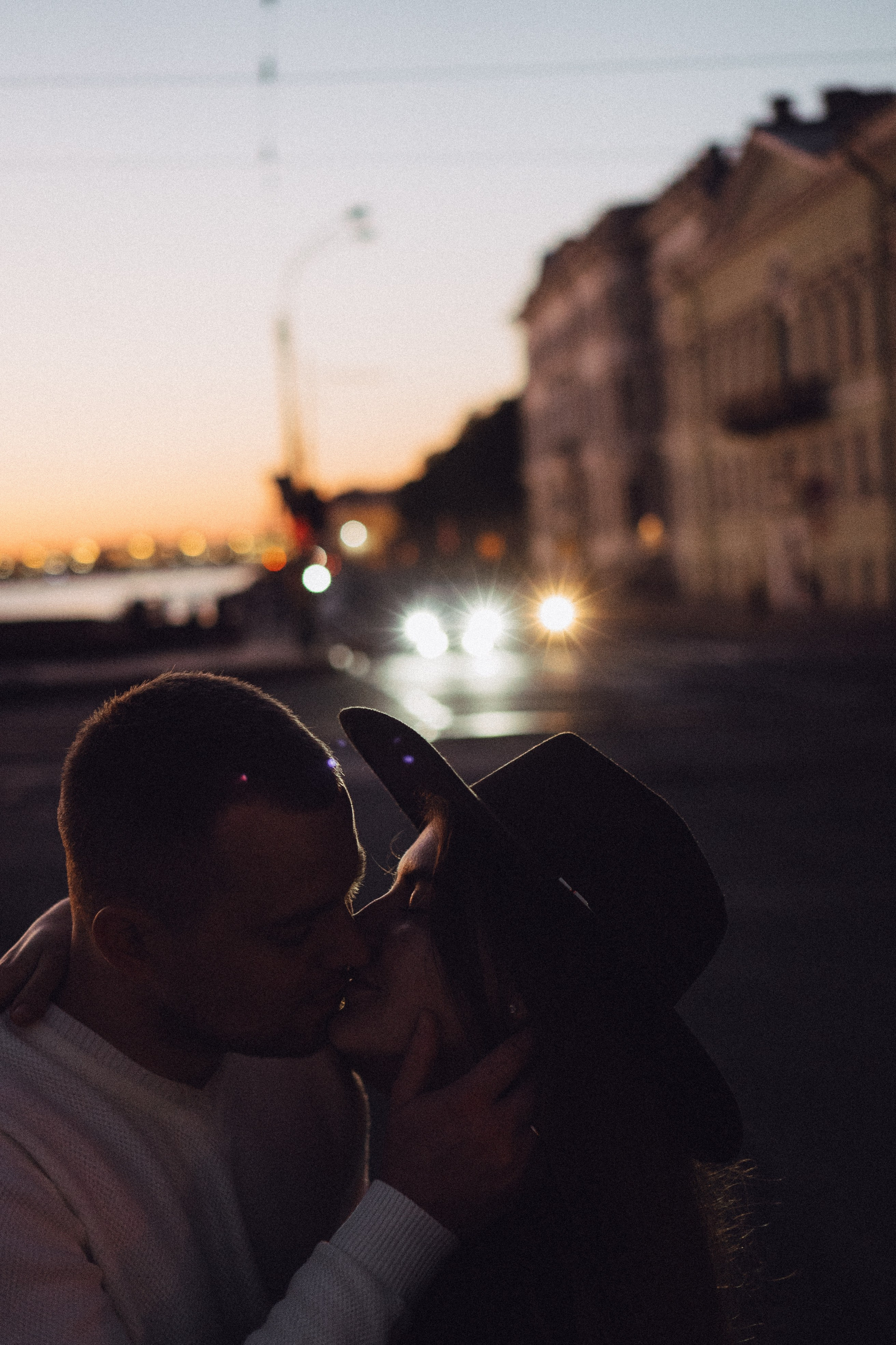 ПРОГУЛКА ПО ПИТЕРУ НА РАССВЕТЕ. Профессиональный фотограф, Санкт-Петербург — Виктория Богомолова