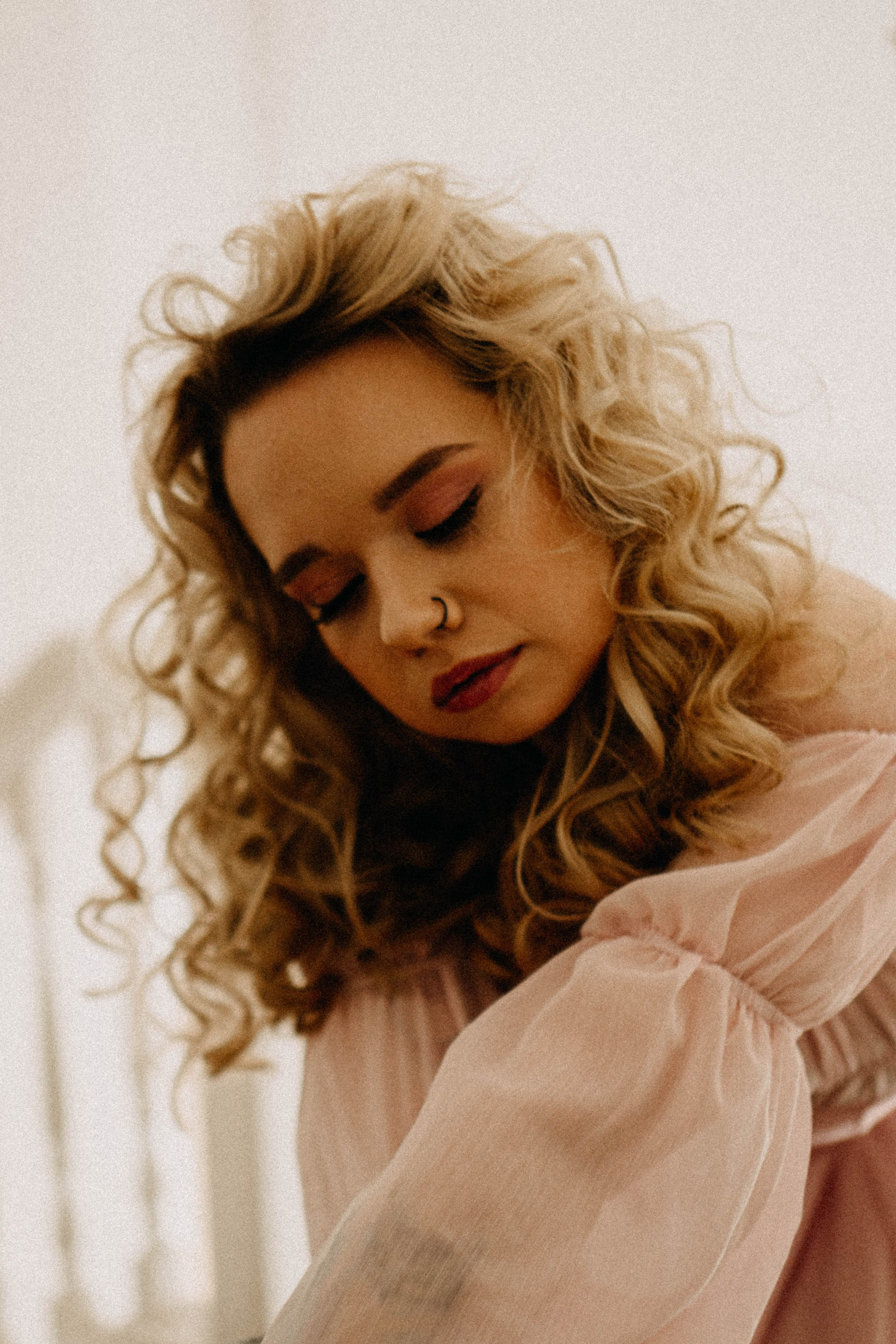 Студийная. Профессиональный фотограф, Санкт-Петербург — Виктория Богомолова