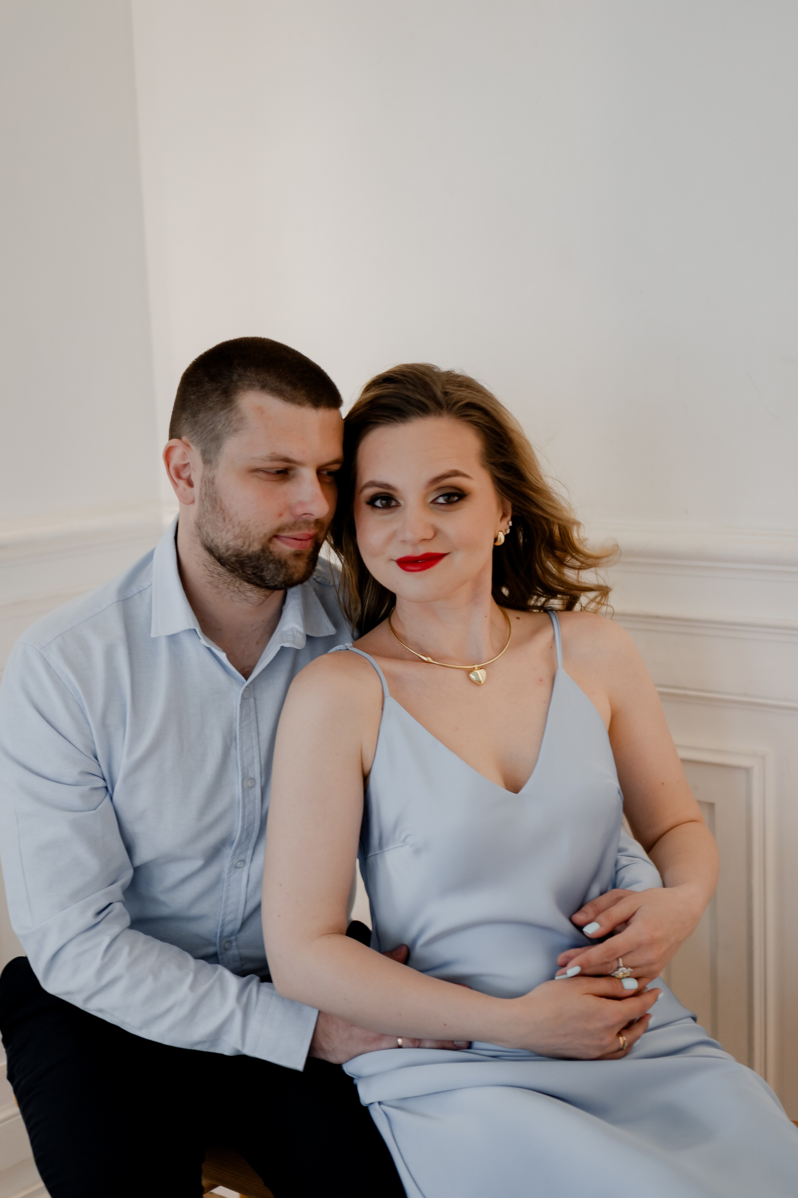 СТУДИЯ И ПРОГУЛКА ДЛЯ ПАРЫ. Профессиональный фотограф, Санкт-Петербург — Виктория Богомолова