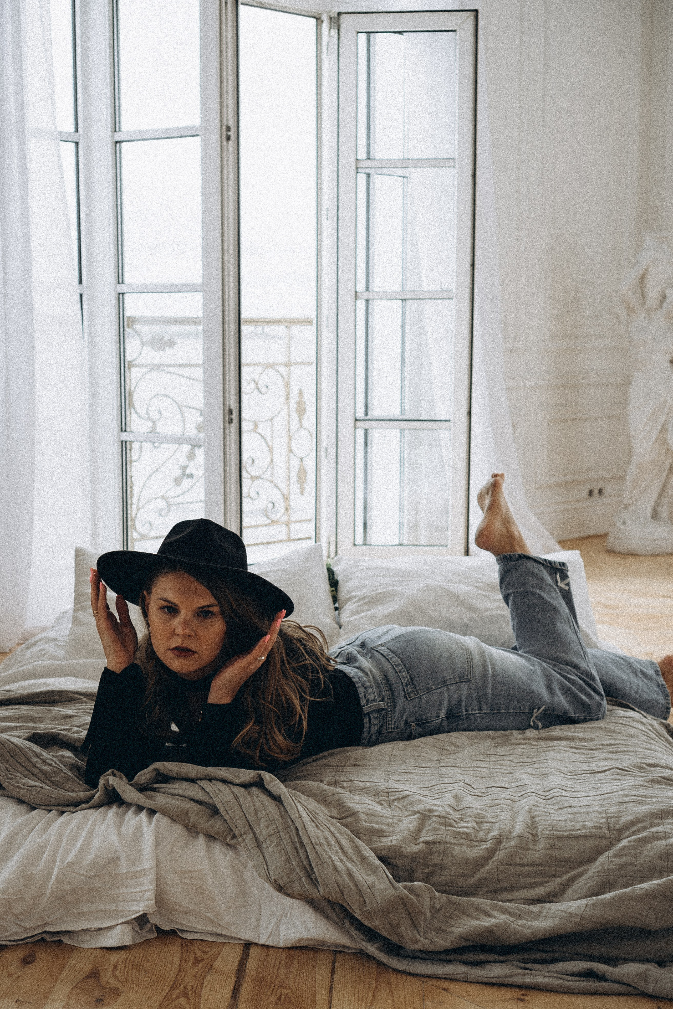 Семейная история в студии. Профессиональный фотограф, Санкт-Петербург — Виктория Богомолова