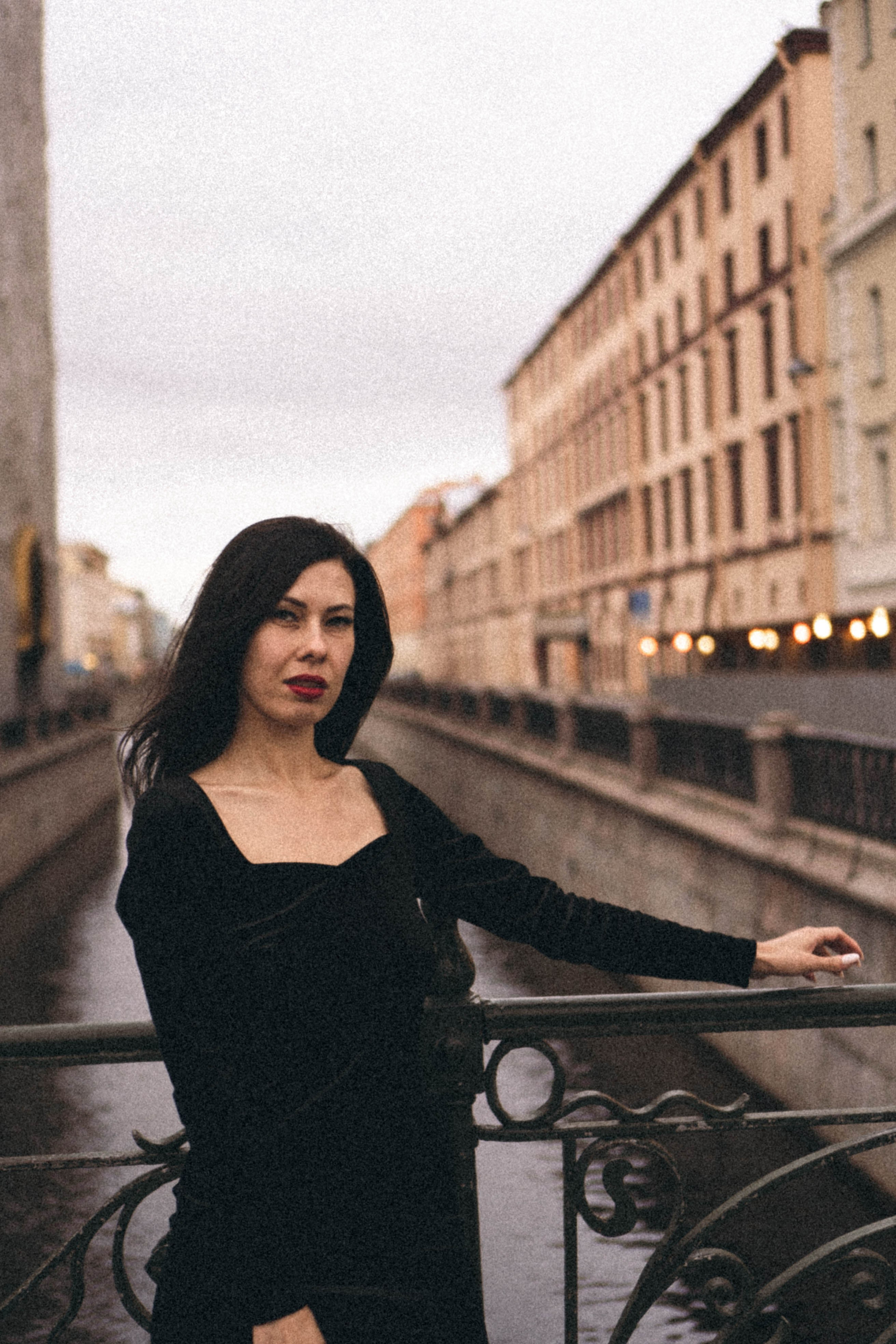 Ночная серия. Профессиональный фотограф, Санкт-Петербург — Виктория Богомолова