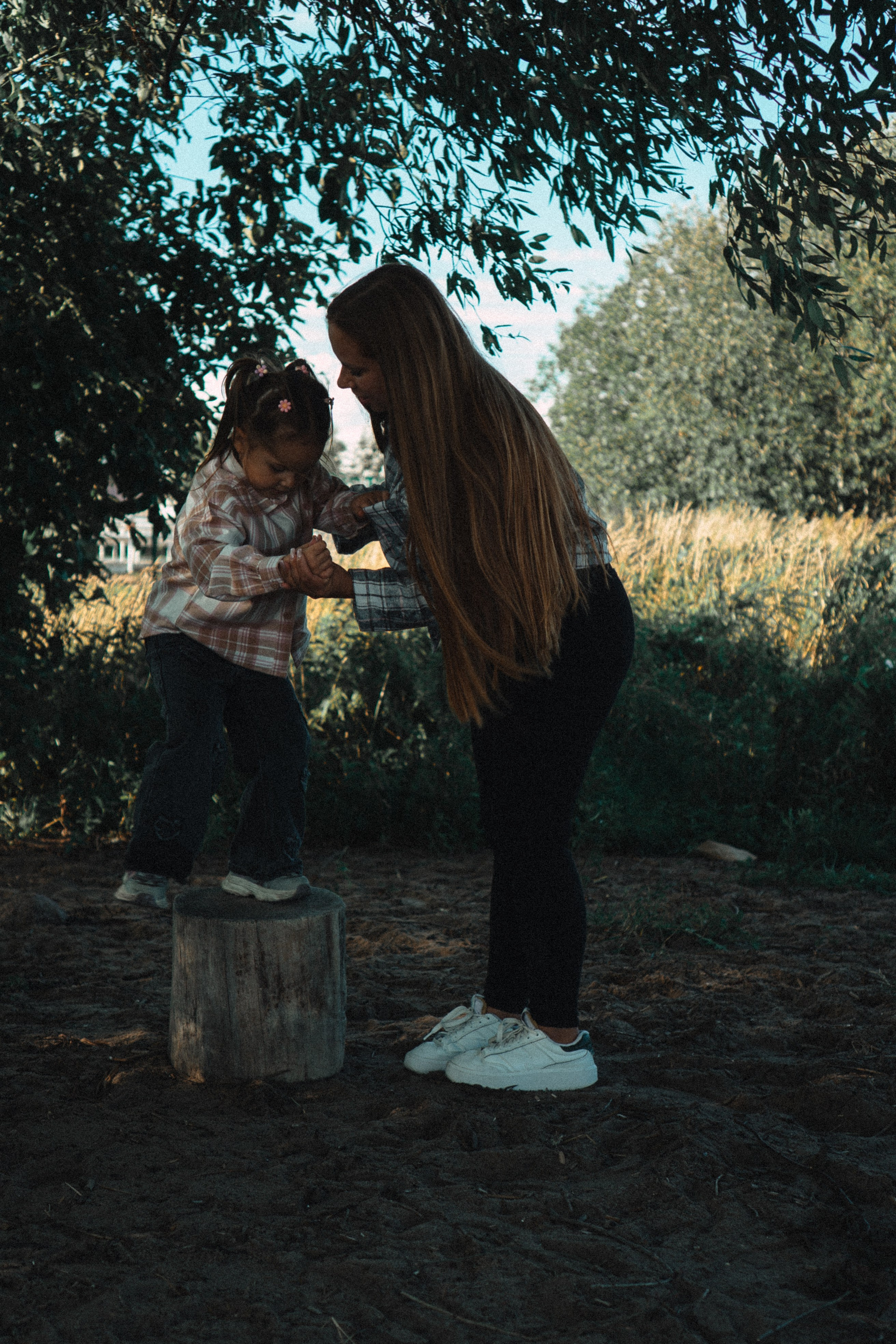 МАМА И ДОЧКА НА ФИНСКОМ ЗАЛИВЕ. Профессиональный фотограф, Санкт-Петербург — Виктория Богомолова