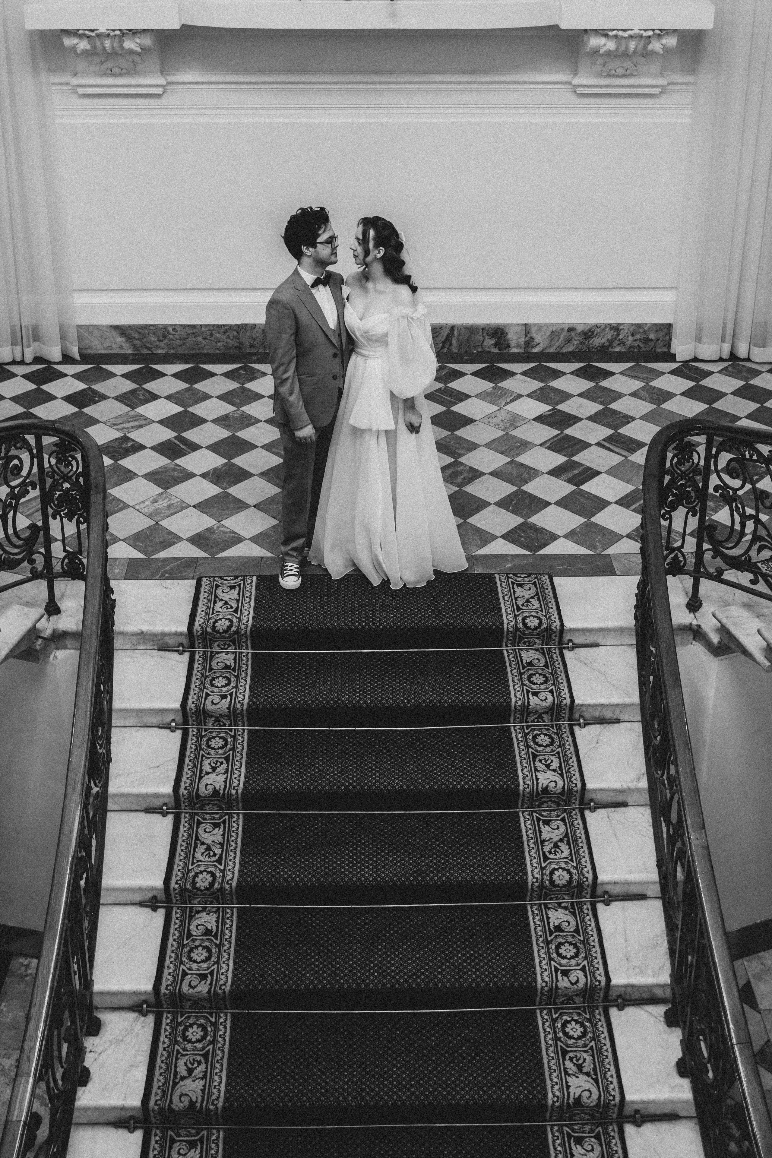 СВАДЕБНАЯ ВО ВТОРОМ ДВОРЦЕ И ПРОГУЛКА В ТАВРИЧЕСКОМ САДУ ЧБ. Профессиональный фотограф, Санкт-Петербург — Виктория Богомолова