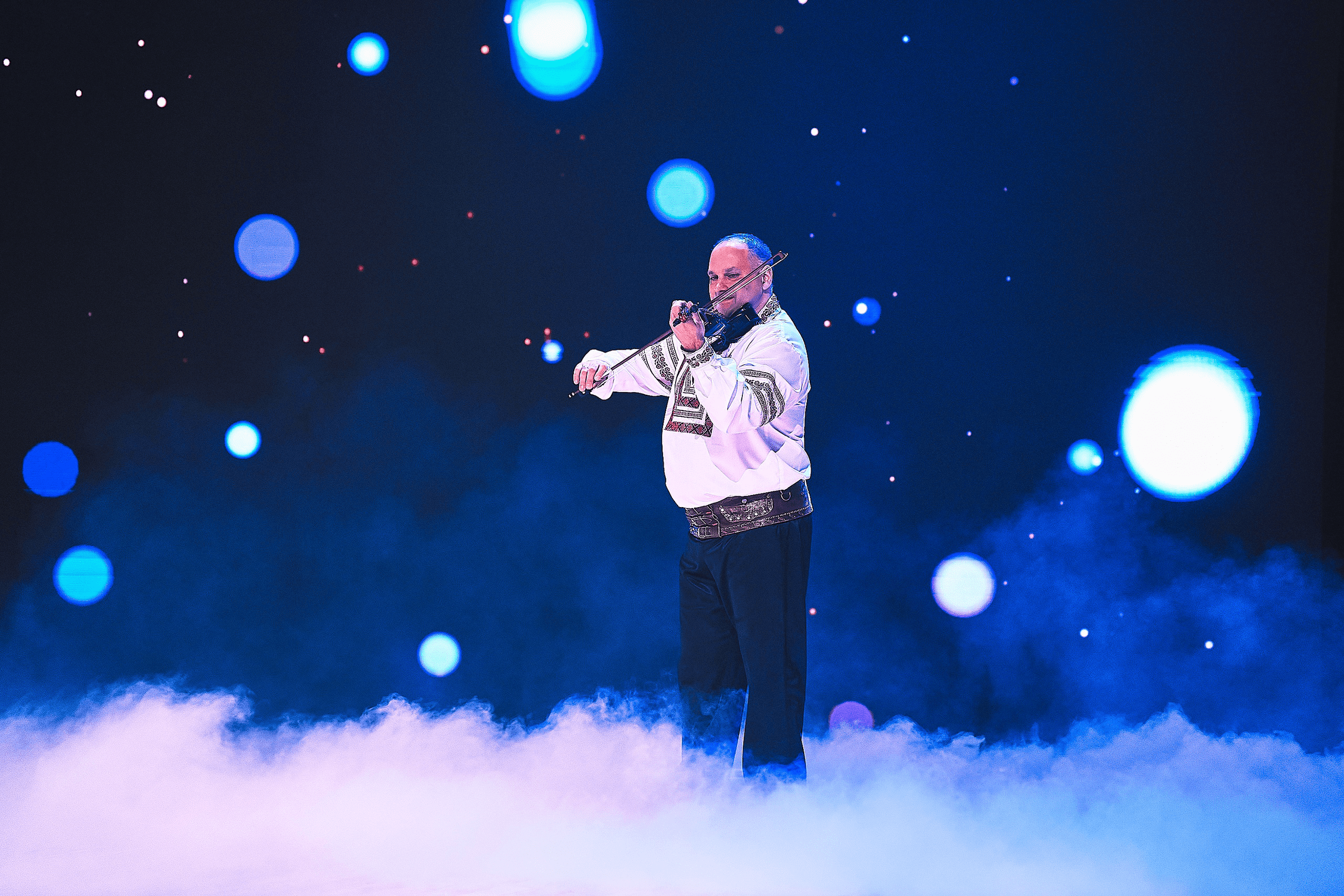 Фестиваль «МЭРЦИШОР». Москва. Евгений Тюнин. Режиссура событий в Москве и по России