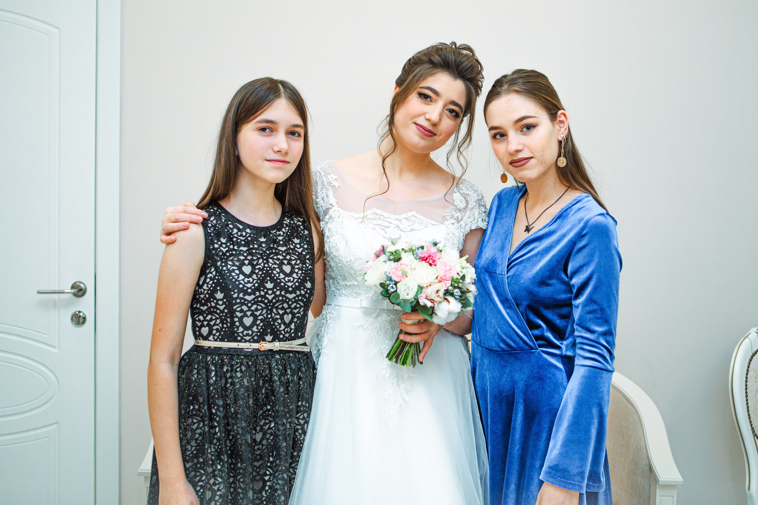 Катя и Сергей. Свадебный и портретный фотограф Виктория Шипелик