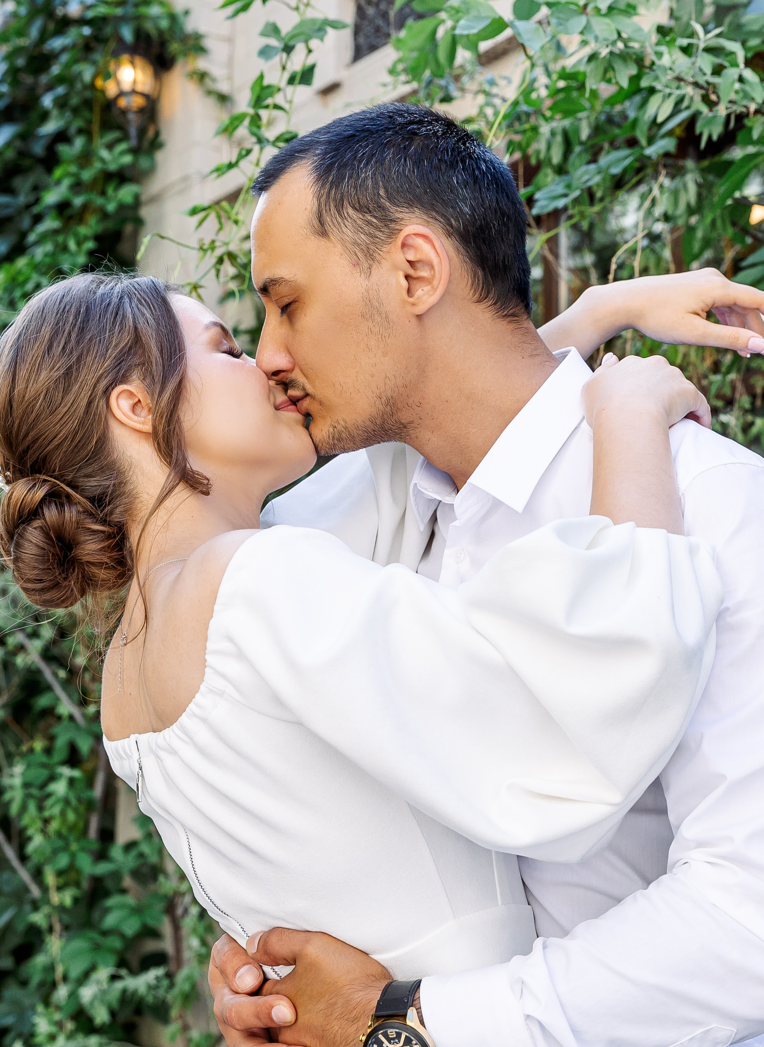 Дарья и Игнат. Свадебный и семейный фотограф в Челябинске Юлия Ишимова