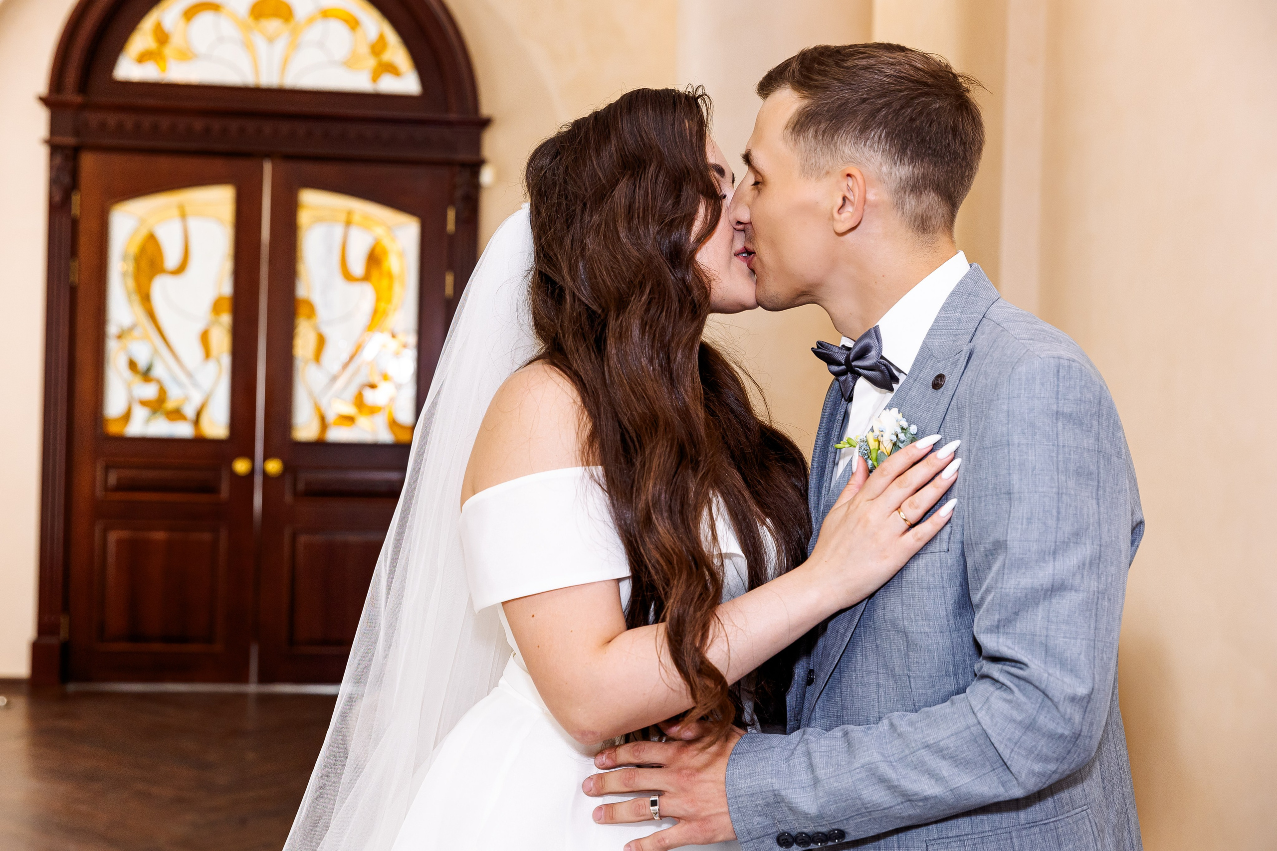 Сергей и Валерия. Свадебный и семейный фотограф в Челябинске Юлия Ишимова