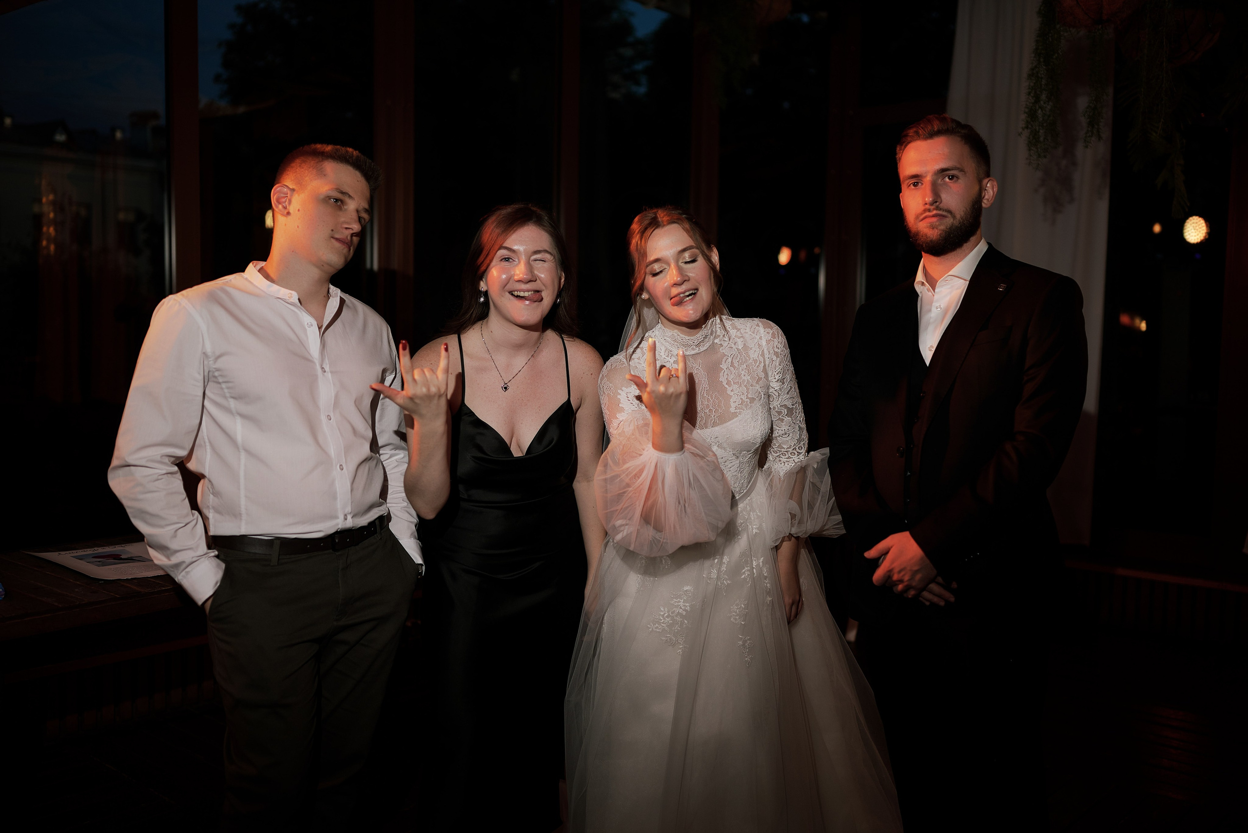 Саша и Даша. Фотограф Екатерина Строганова