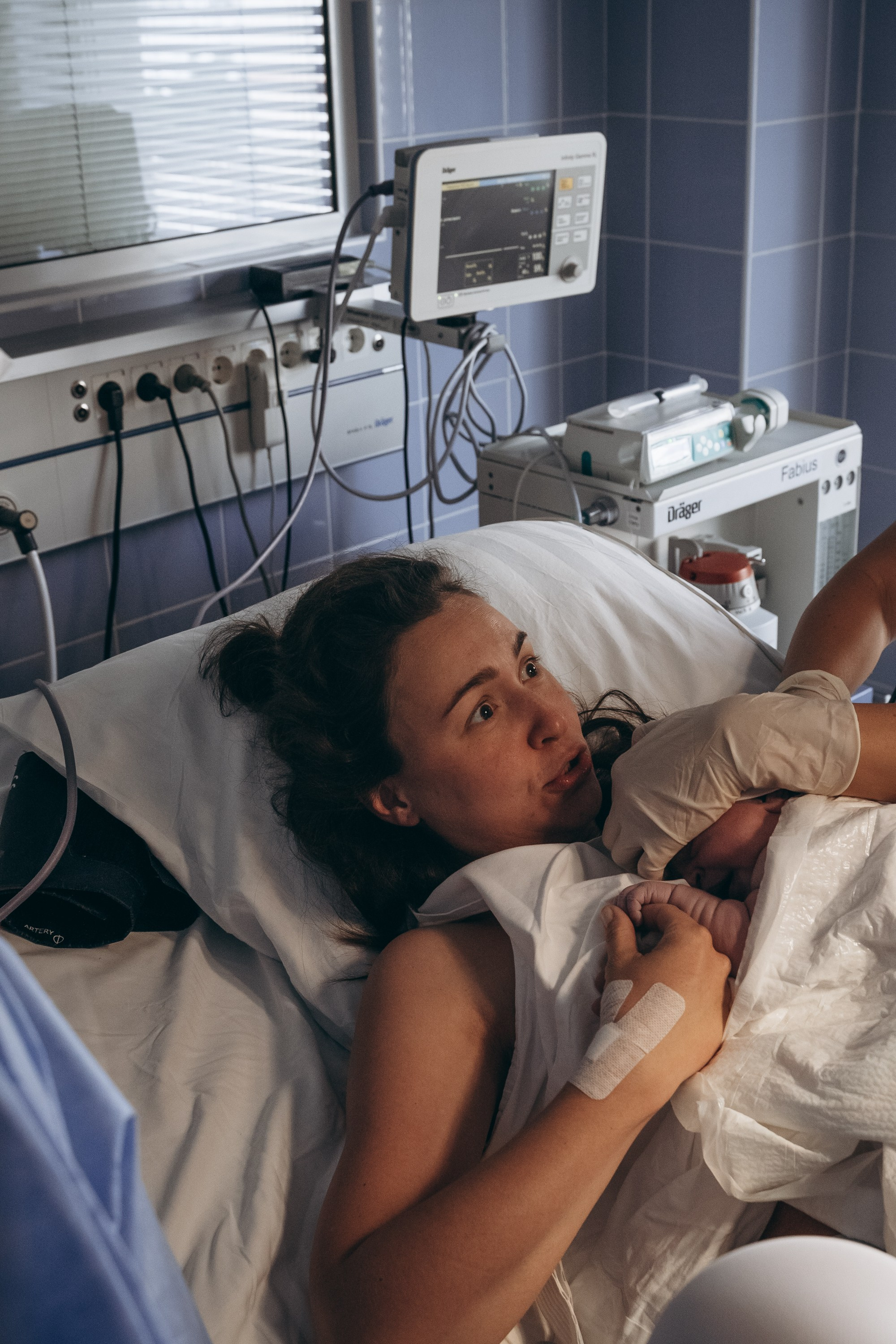 Фотограф на роды в Москве. Фотограф на роды в Москве Алла Rockymouse