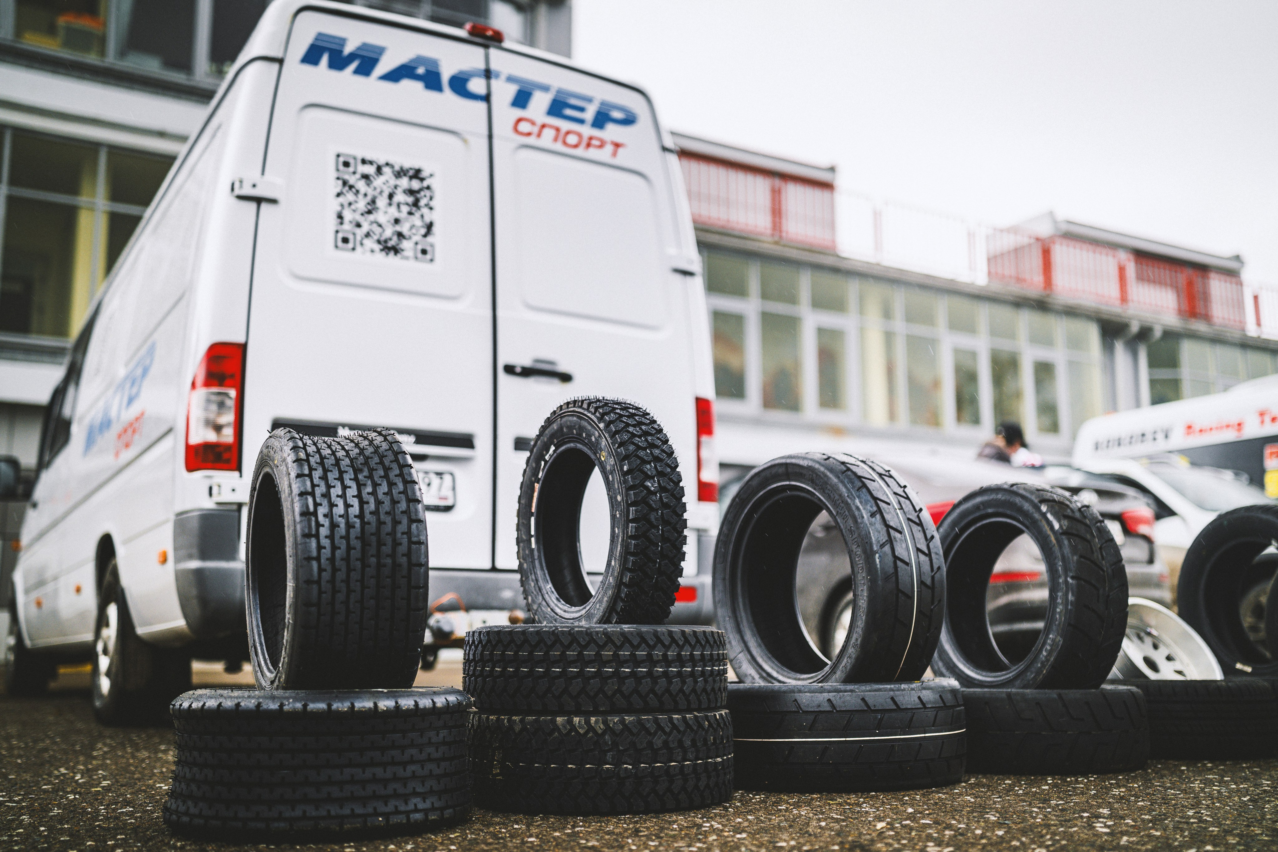 Кубок YUKA ADV Pro Racing по ралли-кроссу. Авто и мотоспорт — фотограф Антон Медведев iCoguar