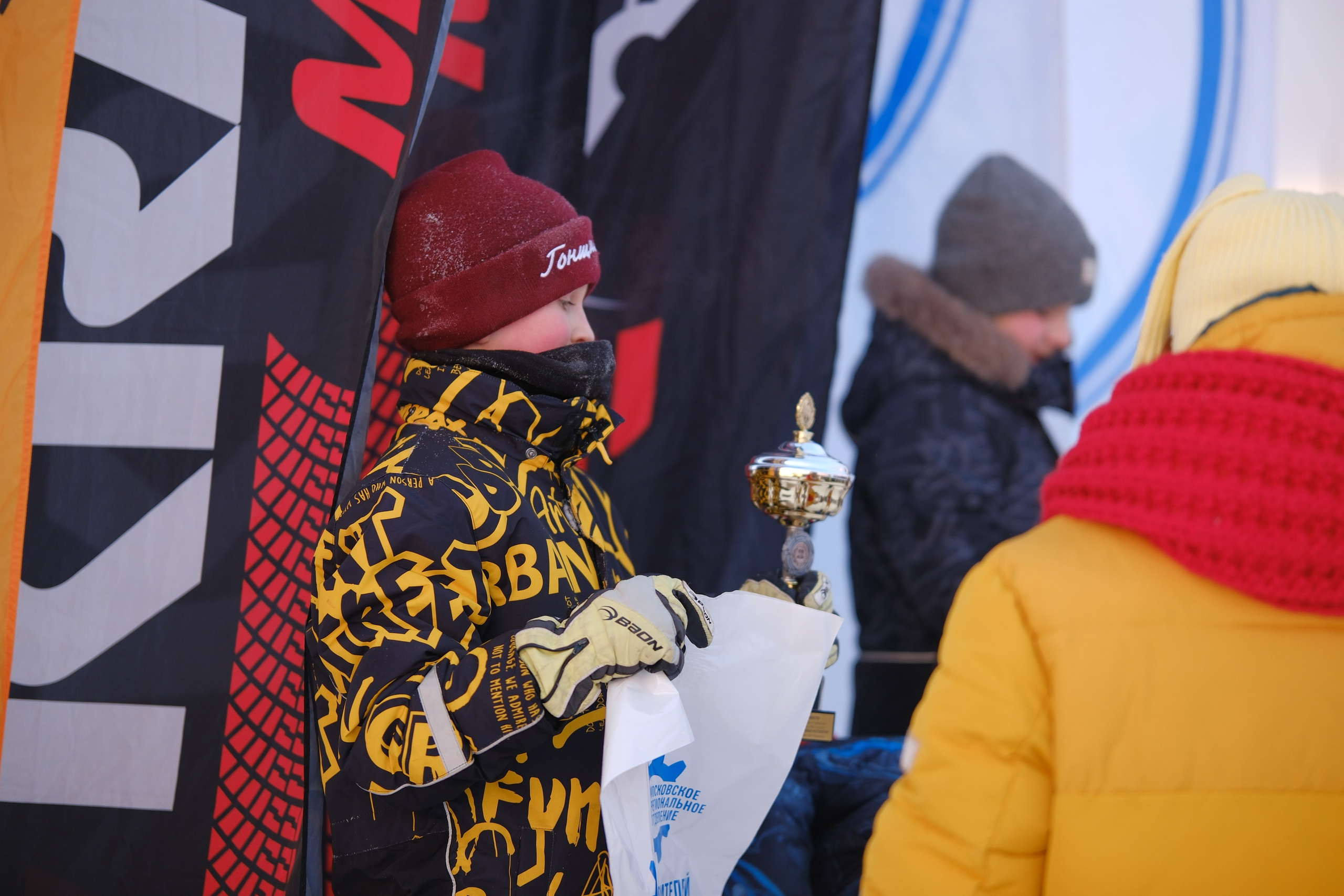 Кубок Kramar Motorsport 13.01.2024. Авто и мотоспорт — фотограф Антон Медведев iCoguar