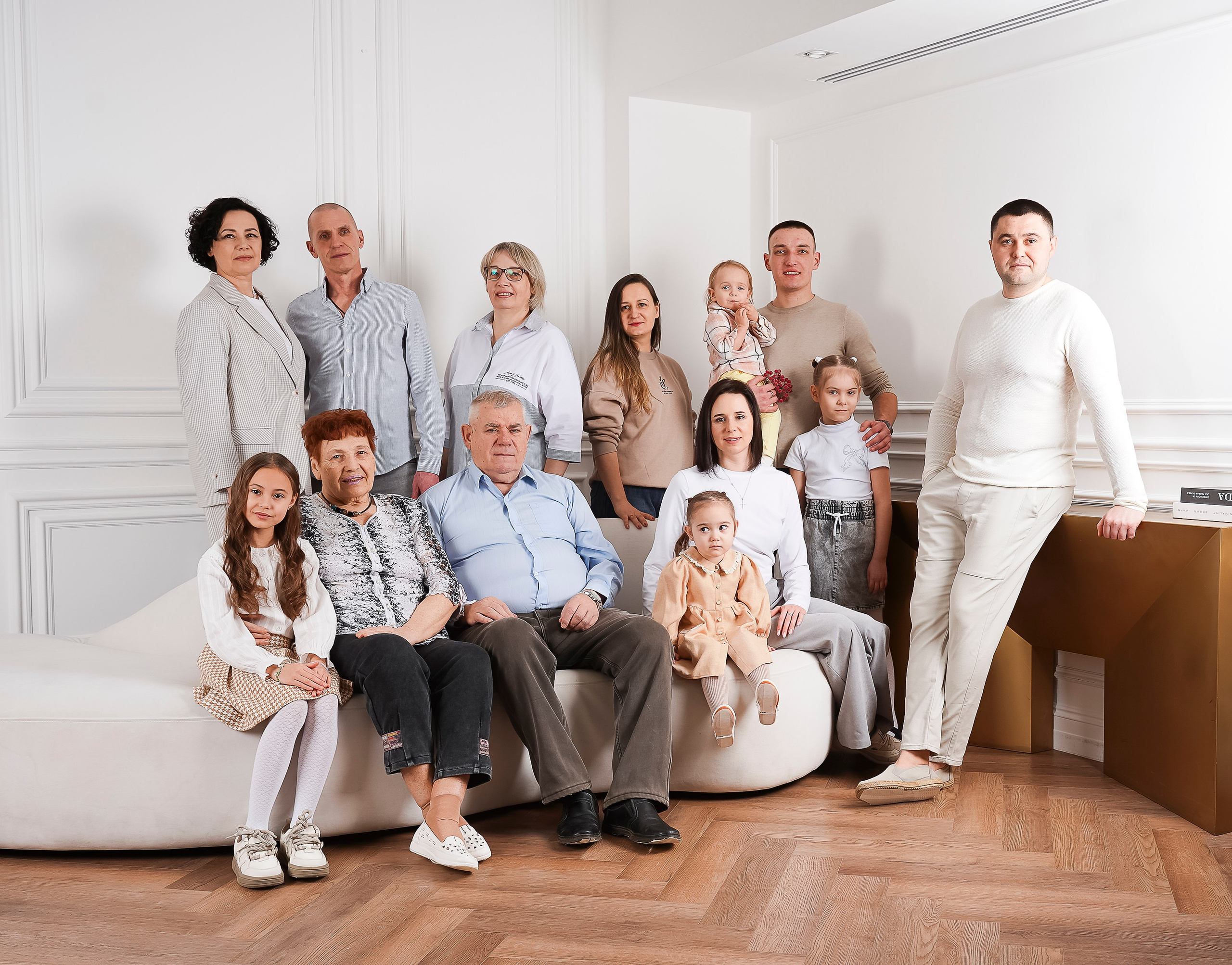 Портретная фотография. Фотограф в Казани Алина Абдуллина