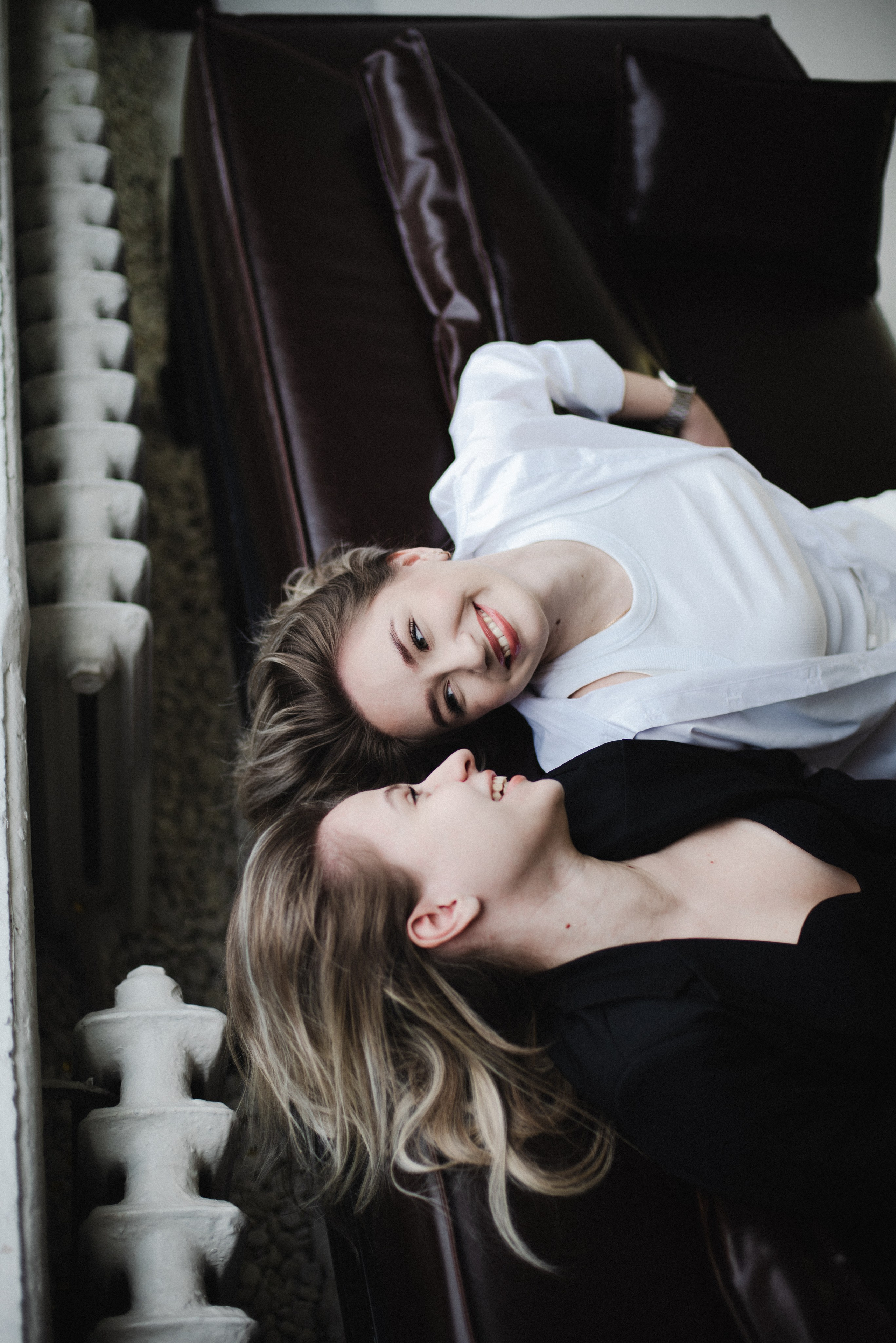 Катя и Лера