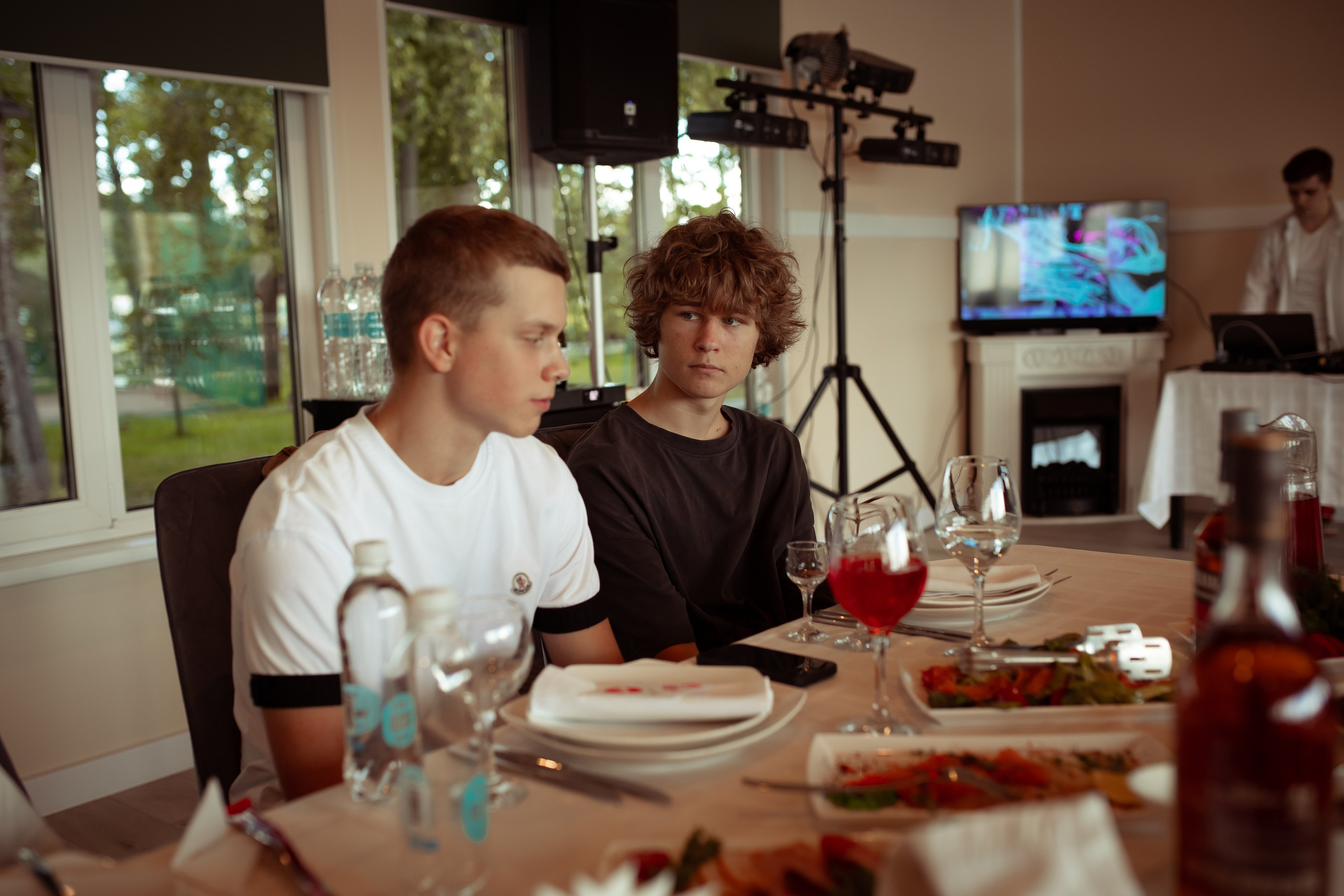 Юбилей Полины в Пароходе. Семейный и детский фотограф в Москве Дорогова Екатерина