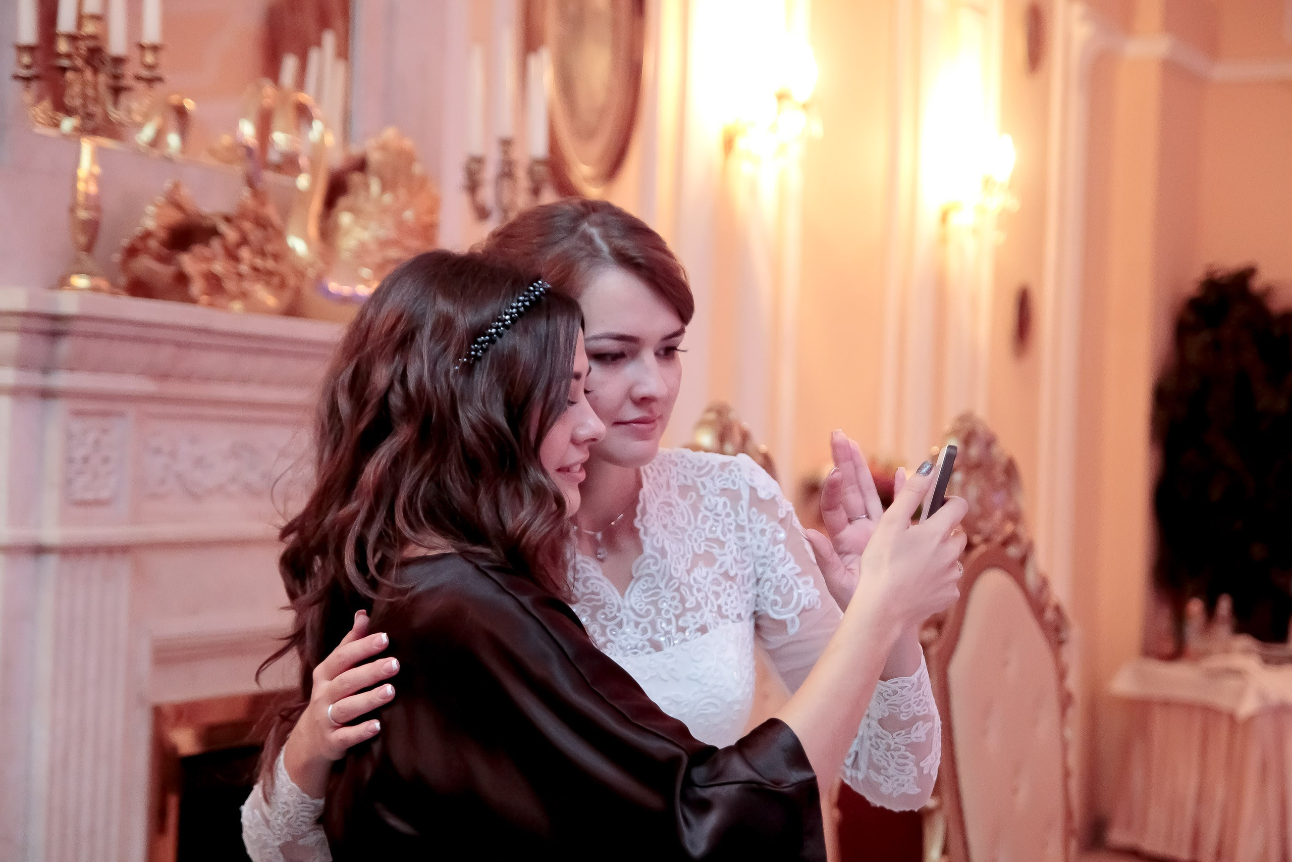 Банкет/Banquet. Максим Матвийченко и Виктория Басова профессионалы своего дела