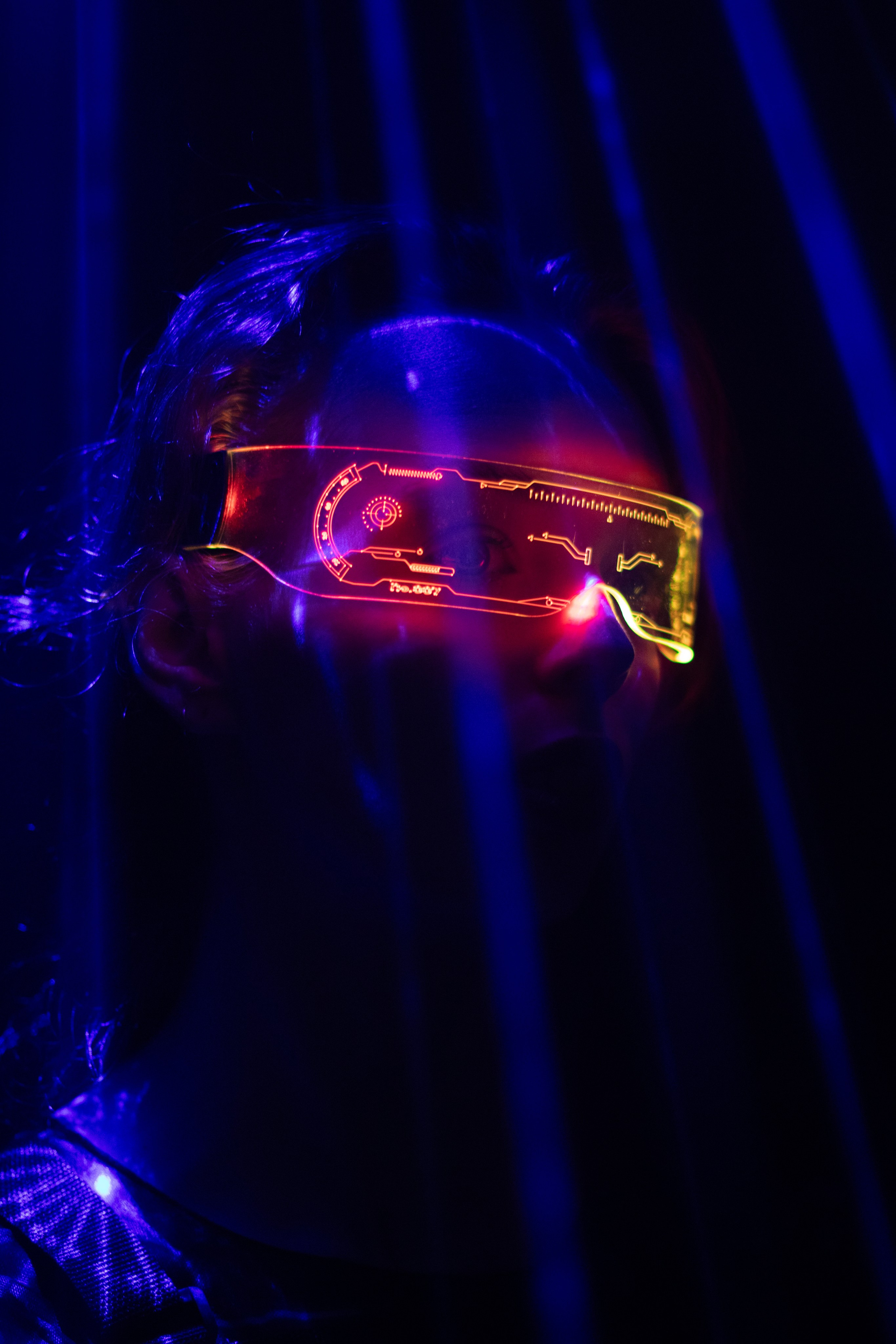 Проект «Лазер». Фотограф в Нижнем Новгороде Екатерина Хисматулина