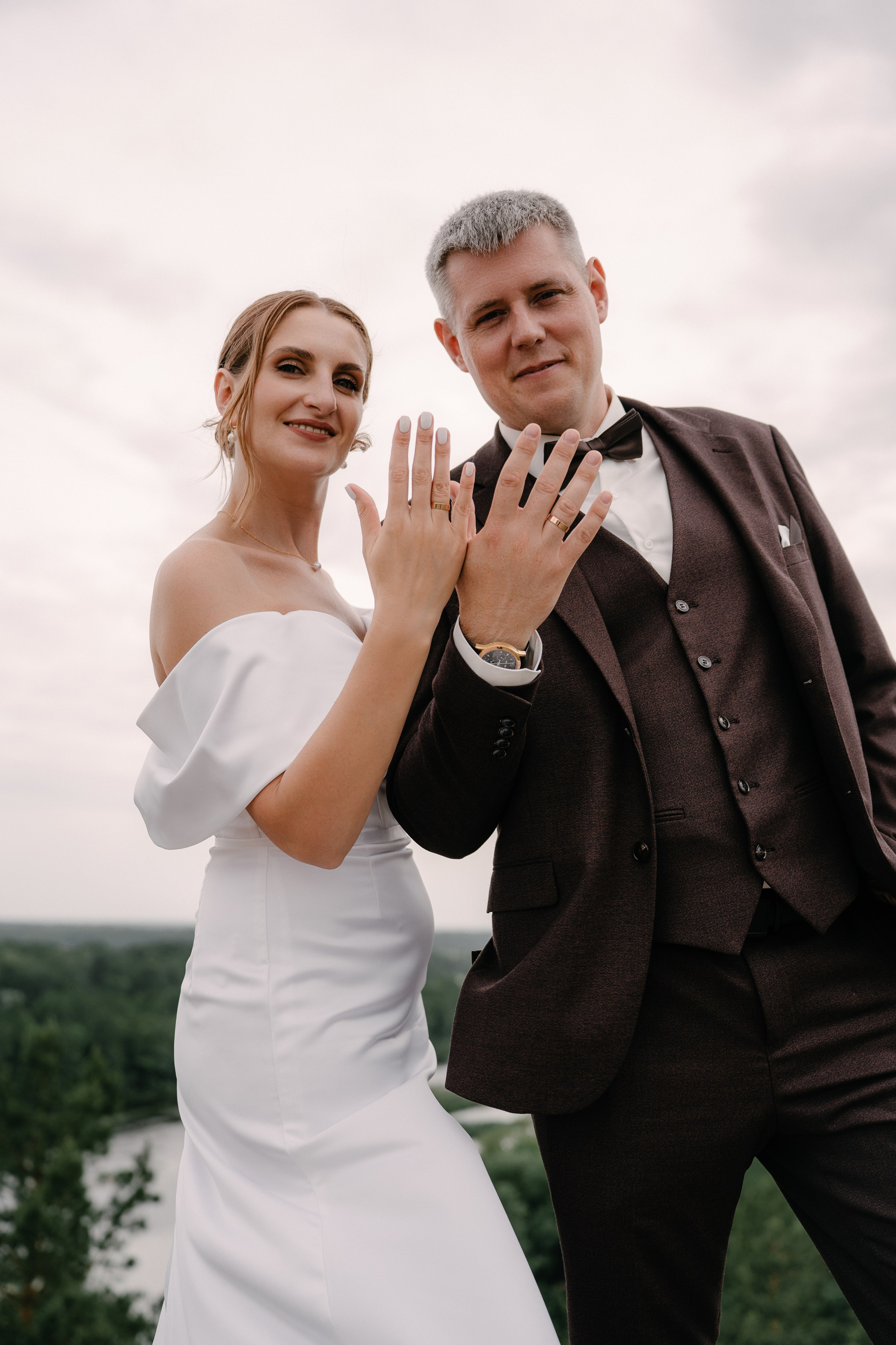 Антон и Надежда. Свадебный и семейный фотограф в Воронеже Анастасия Бойко