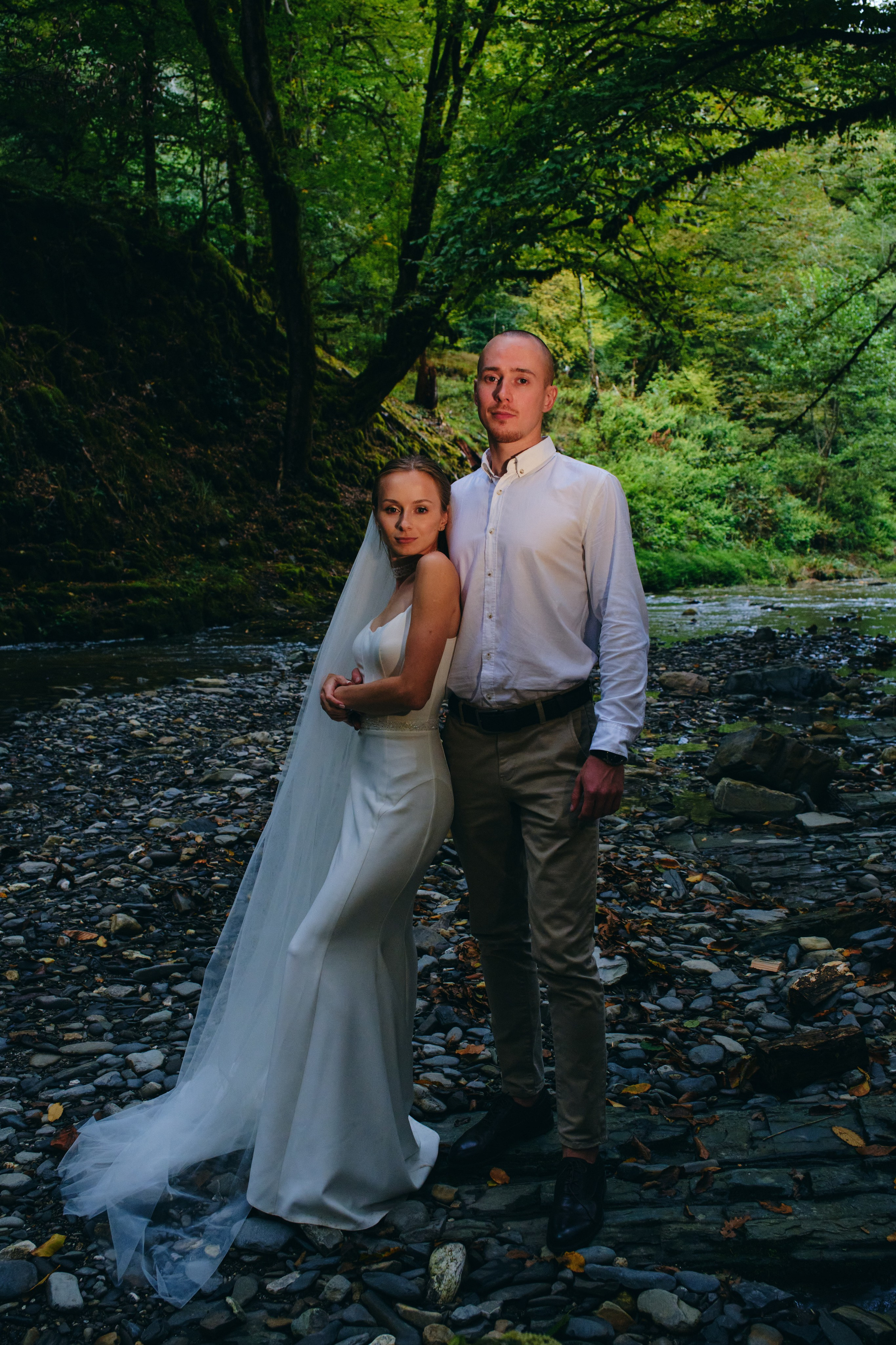 Сказочная свадьба Насти и Максима. Главная