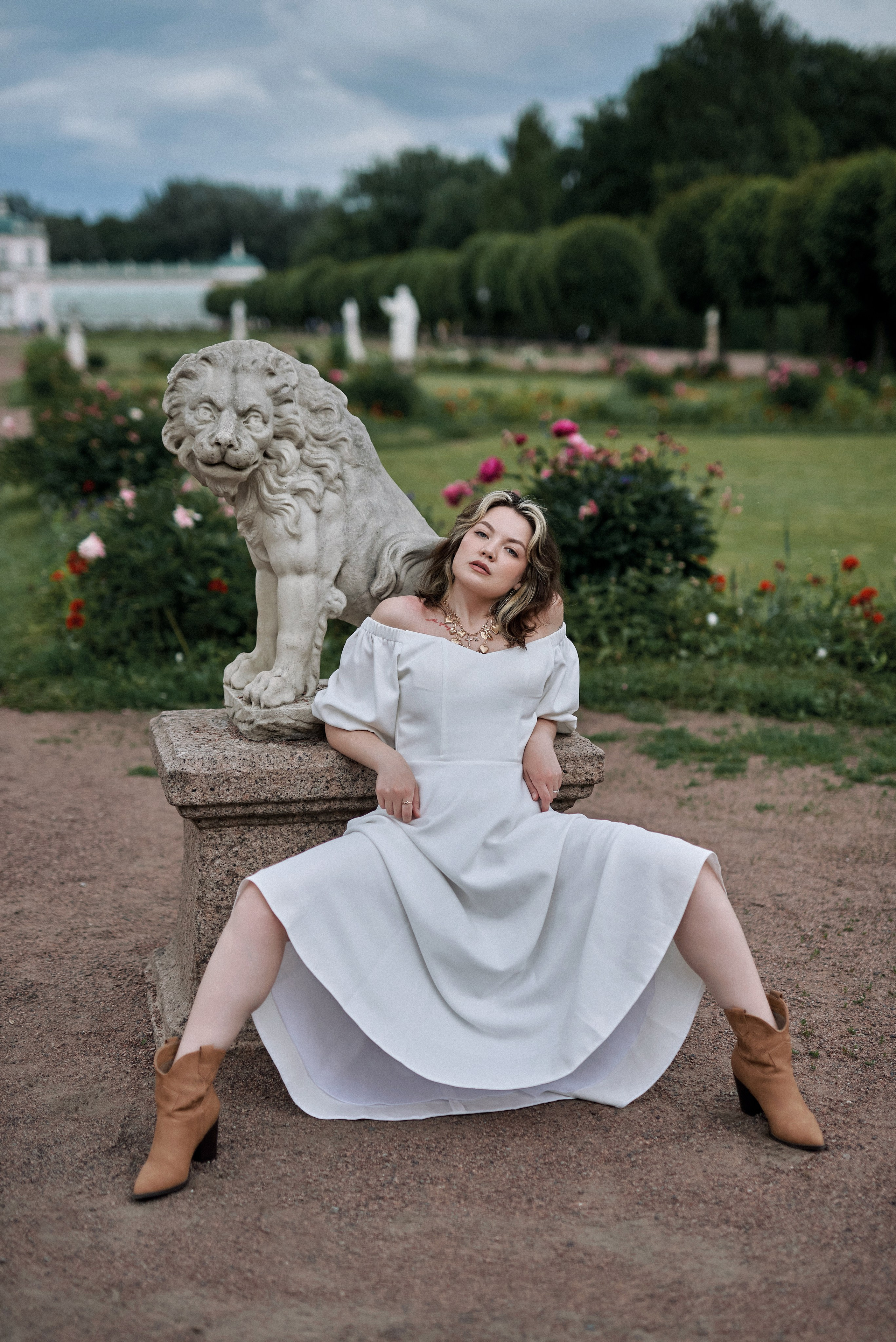 Ксения. Наталия Дианова — фотограф для брендов и экспертов в Москве