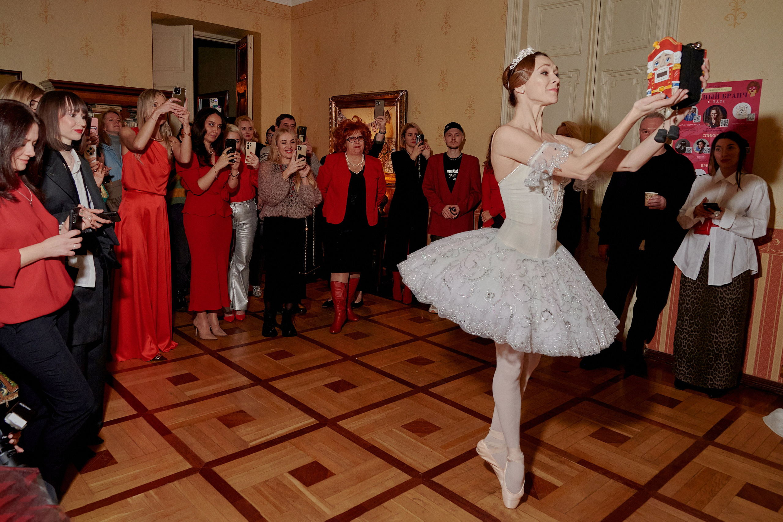 Модный бранч с Тати в особняке Лемана. Наталия Дианова — фотограф для брендов и экспертов в Москве