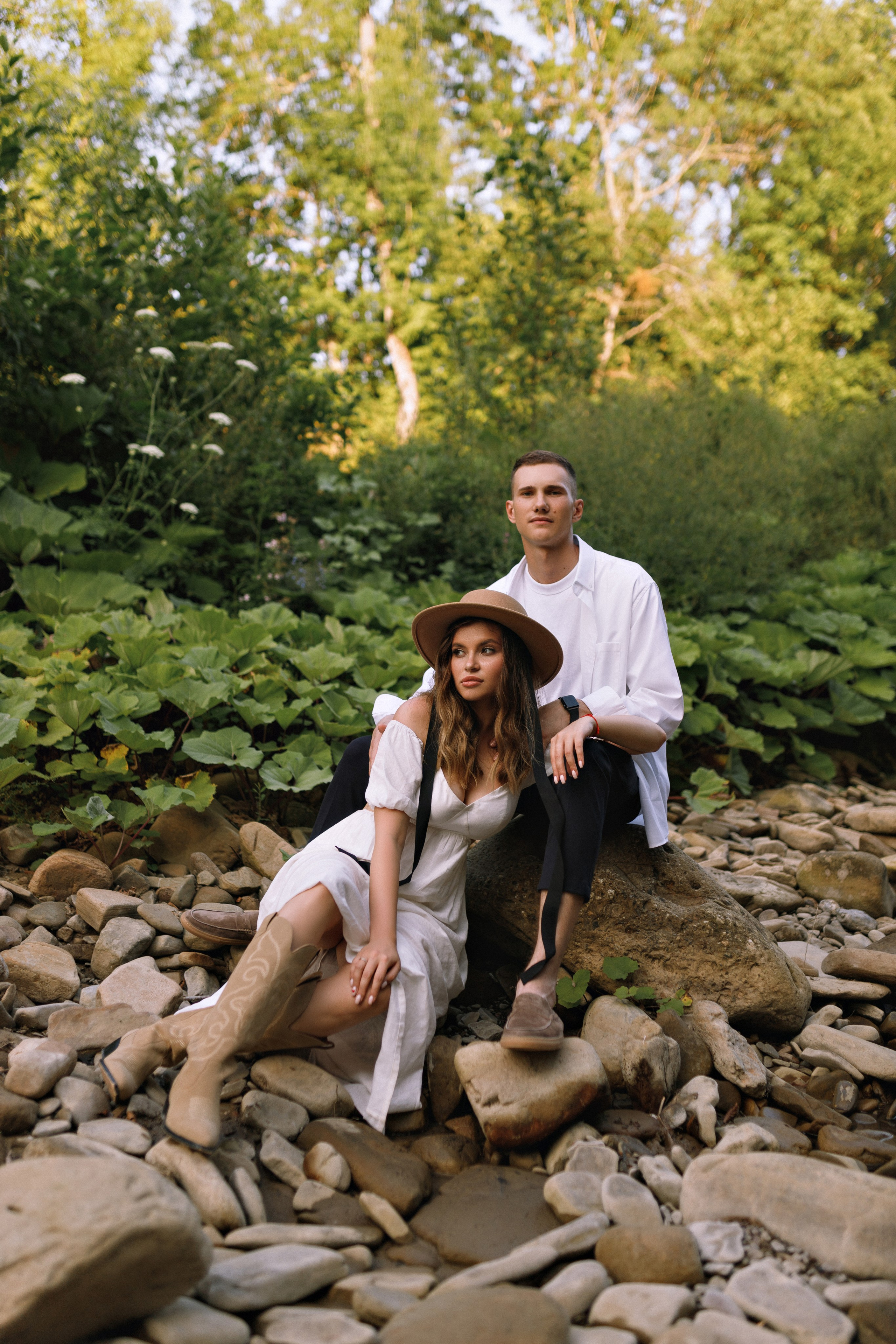 Настя и Никита. Семейный и женский фотограф в Краснодаре Виктория Гупало