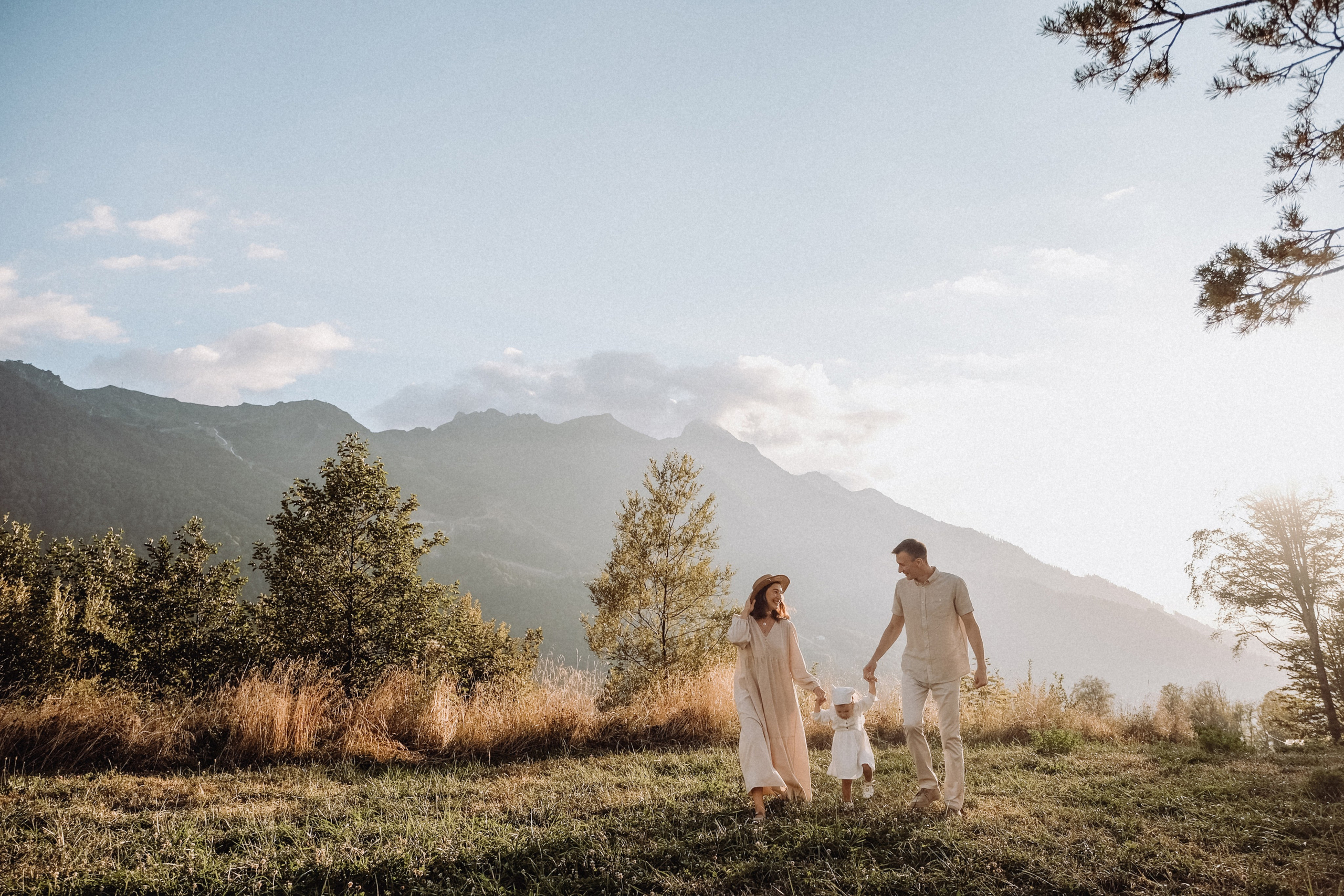 Семья Ульяны. Семейный фотограф Москва