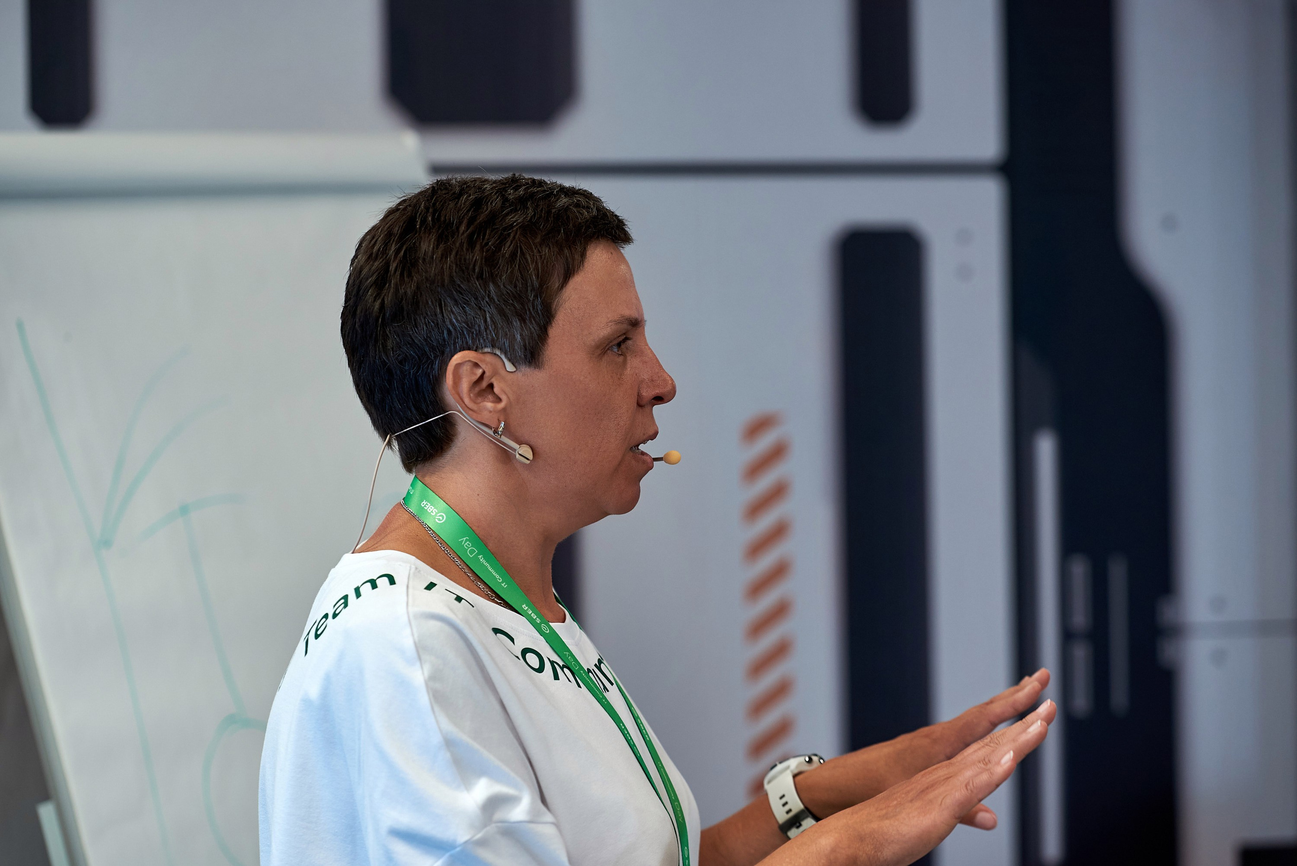 IT Community DAY 2024. Иван Ступа, репортажный фотограф в Санкт-Петербурге и Ленинградской области