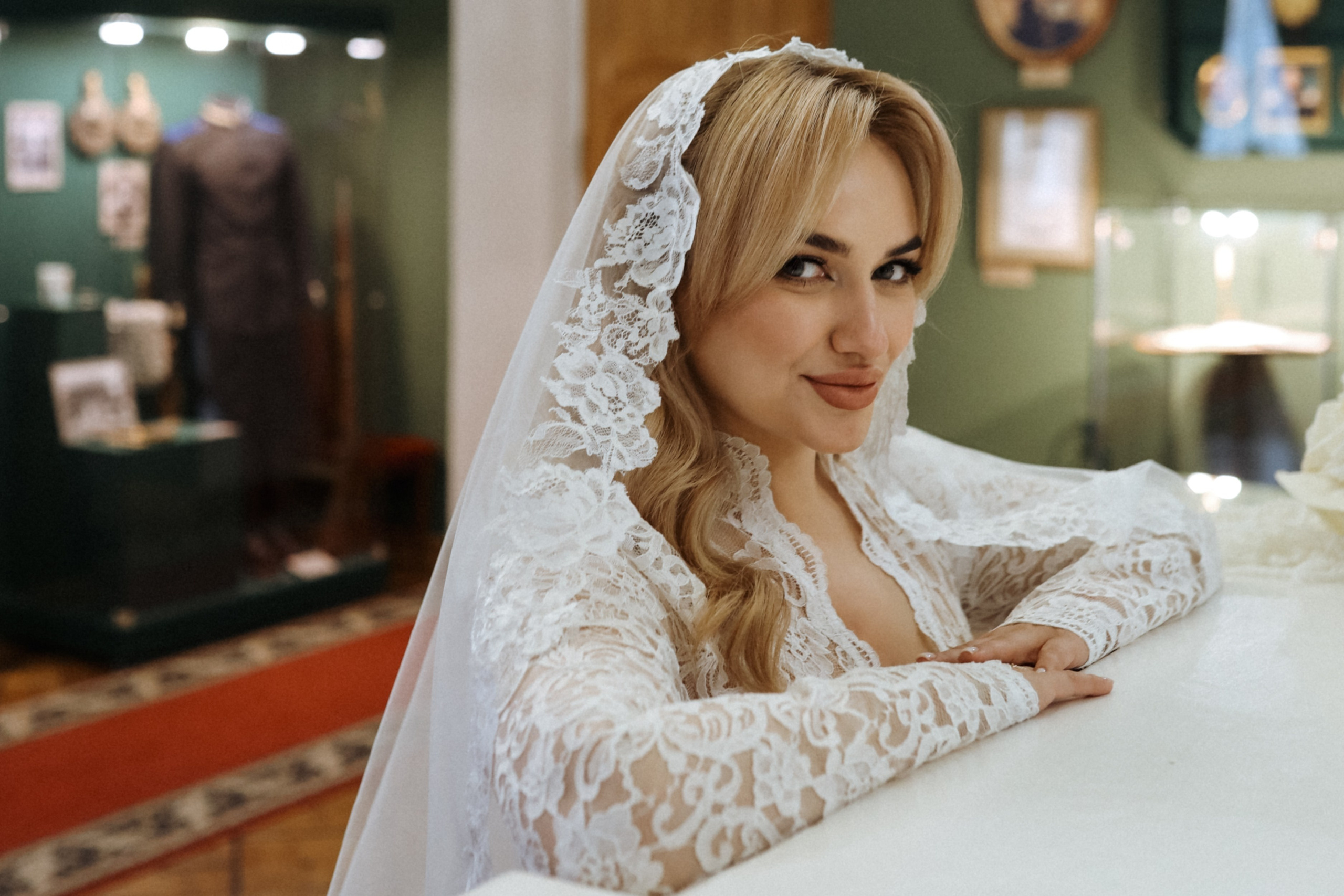 Иван и Юлия. Фотограф в Оренбурге Майя Шатрова