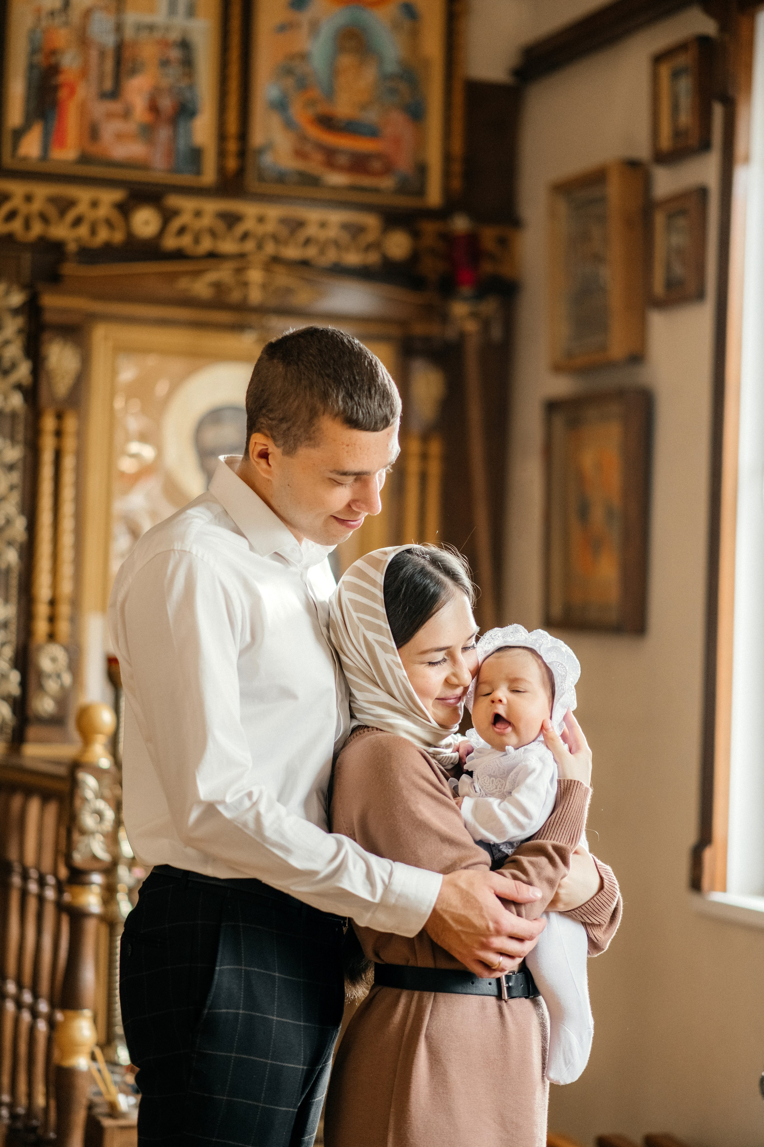 Крещения и Венчания. Главная